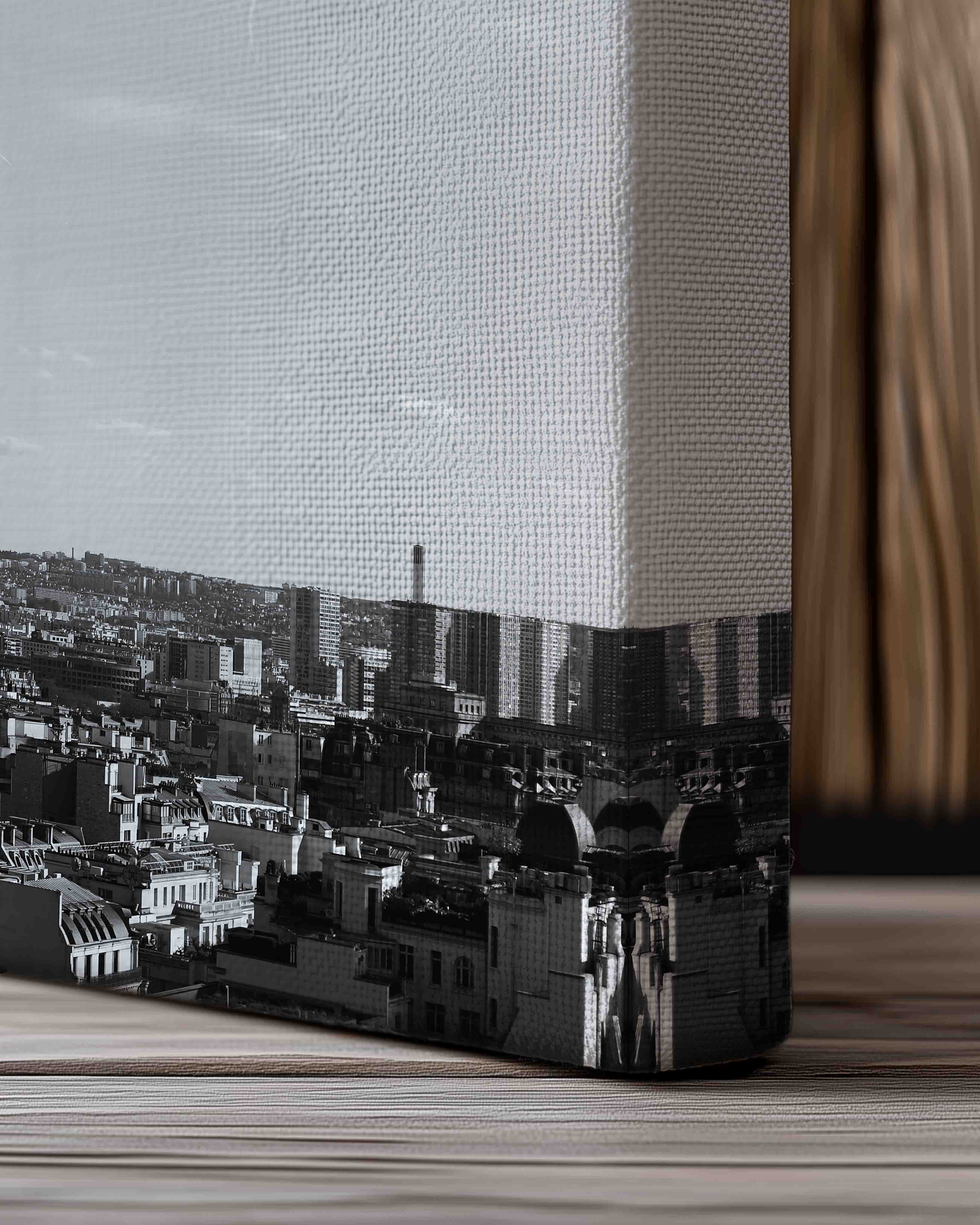 Eifeltower No2 - Canvas