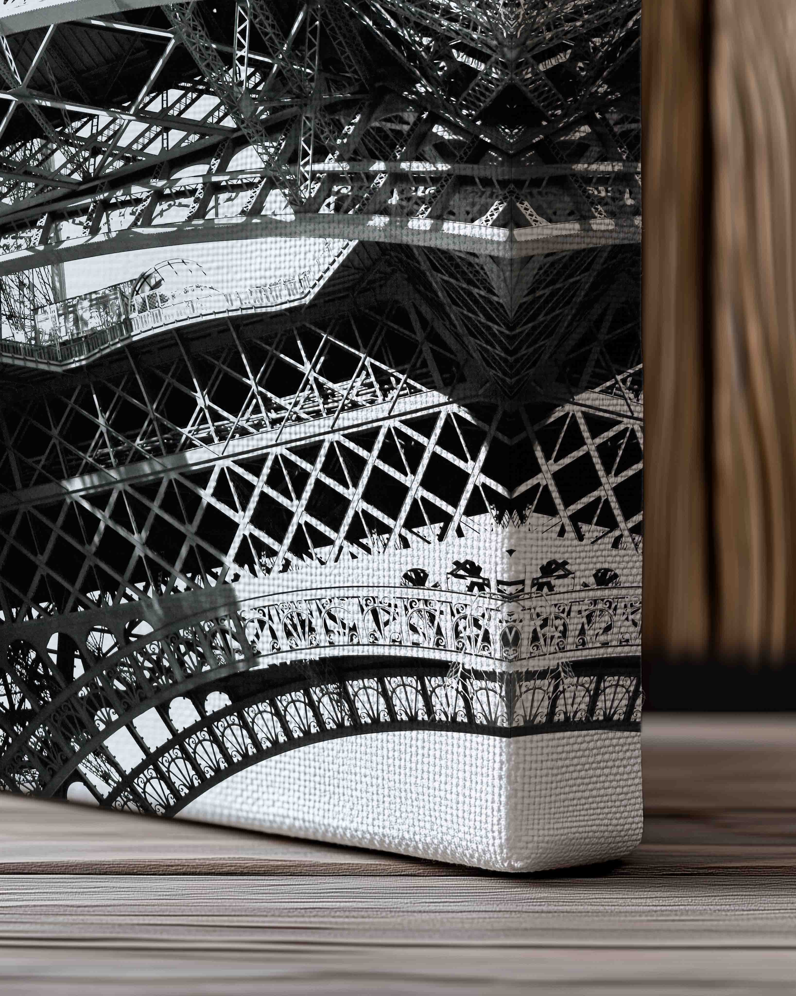 Eifeltower No4 - Canvas