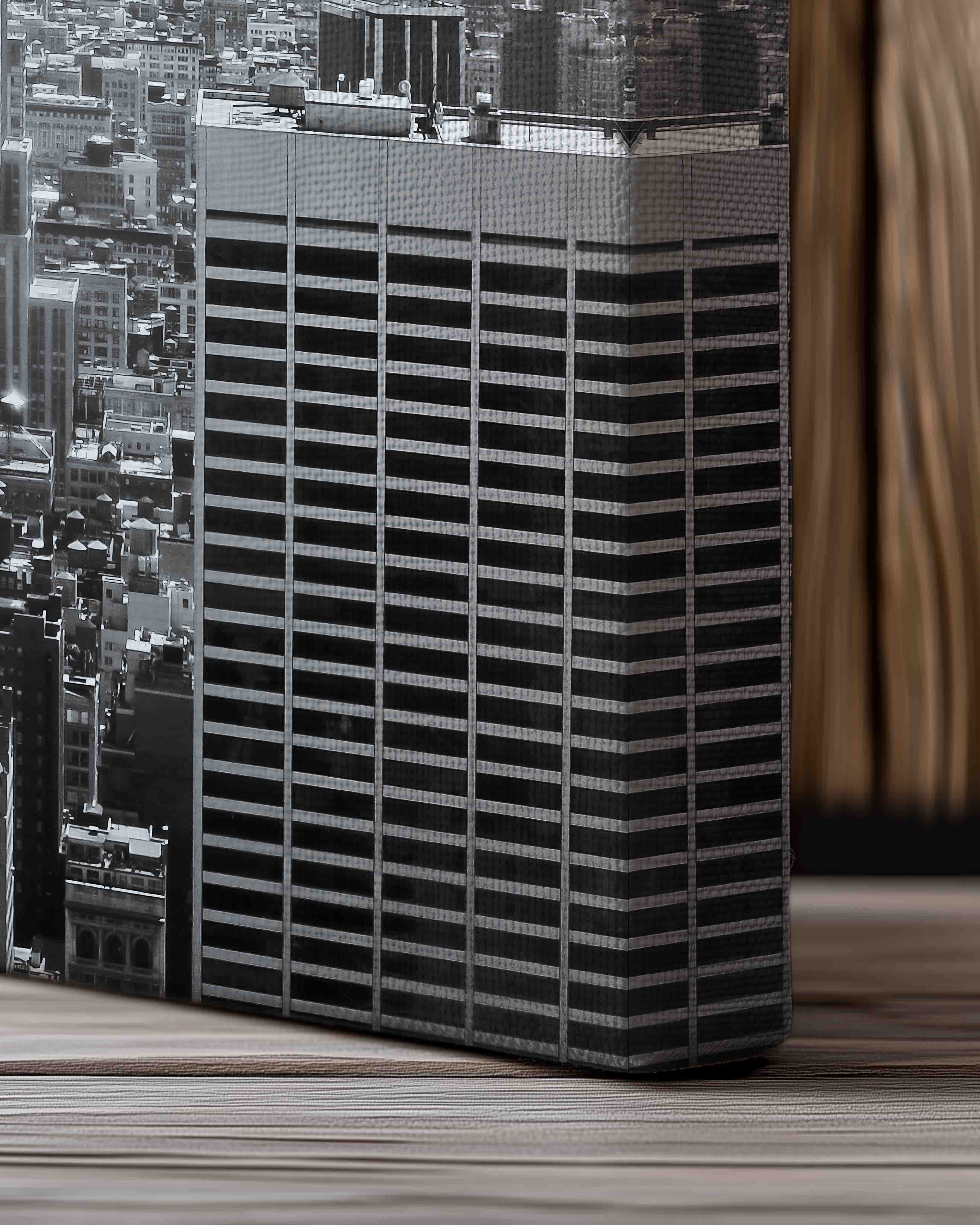 Empire State building - canvas