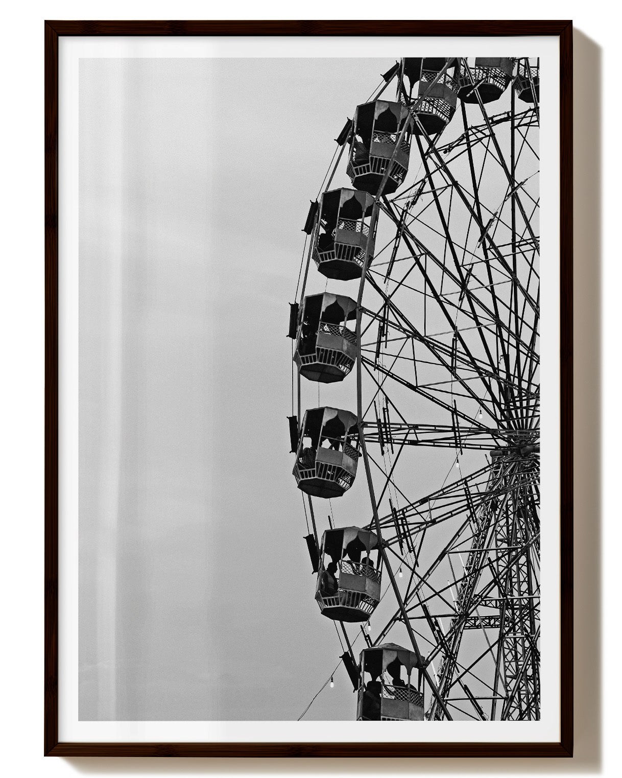 Ferris wheel