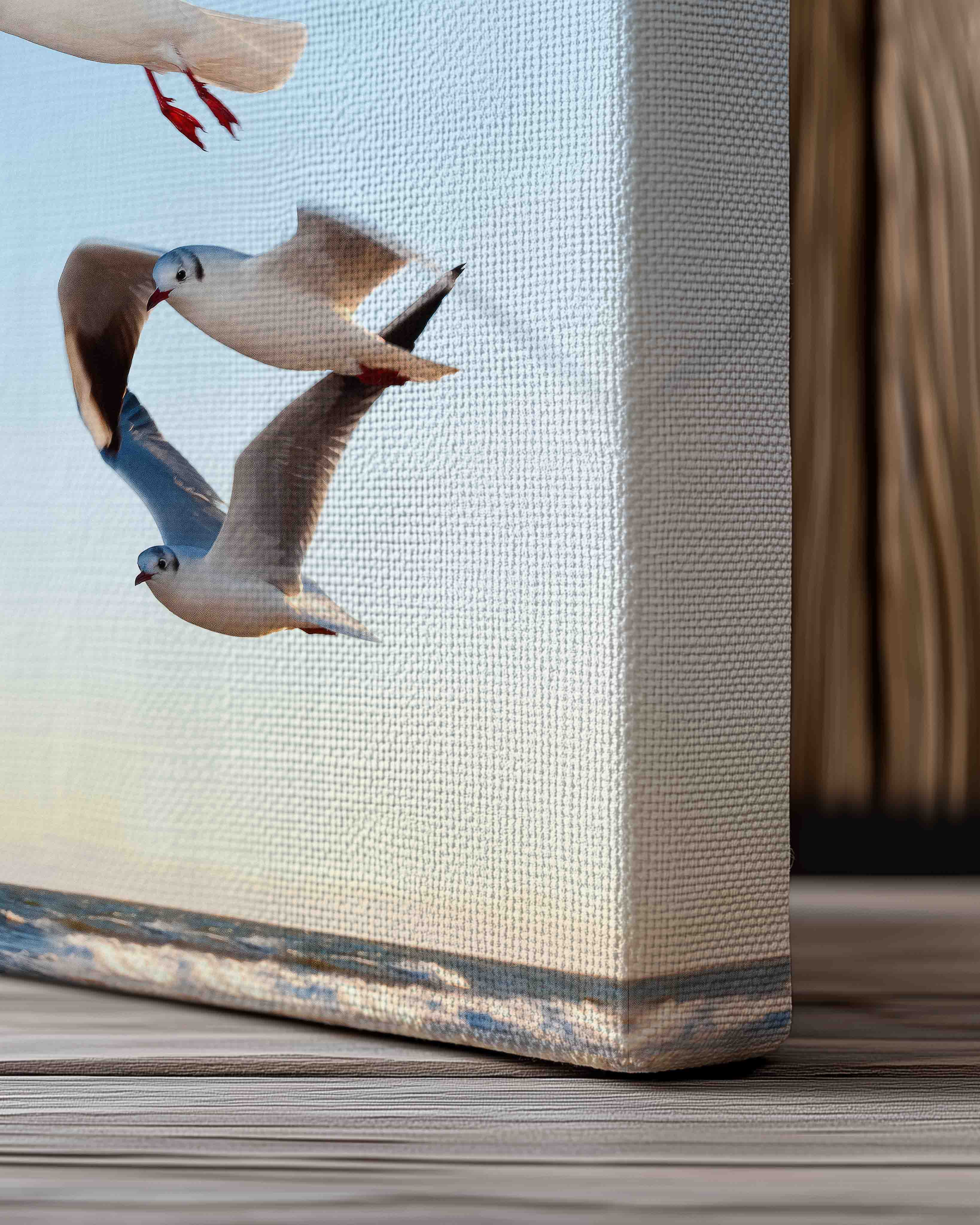 Flying - Canvas
