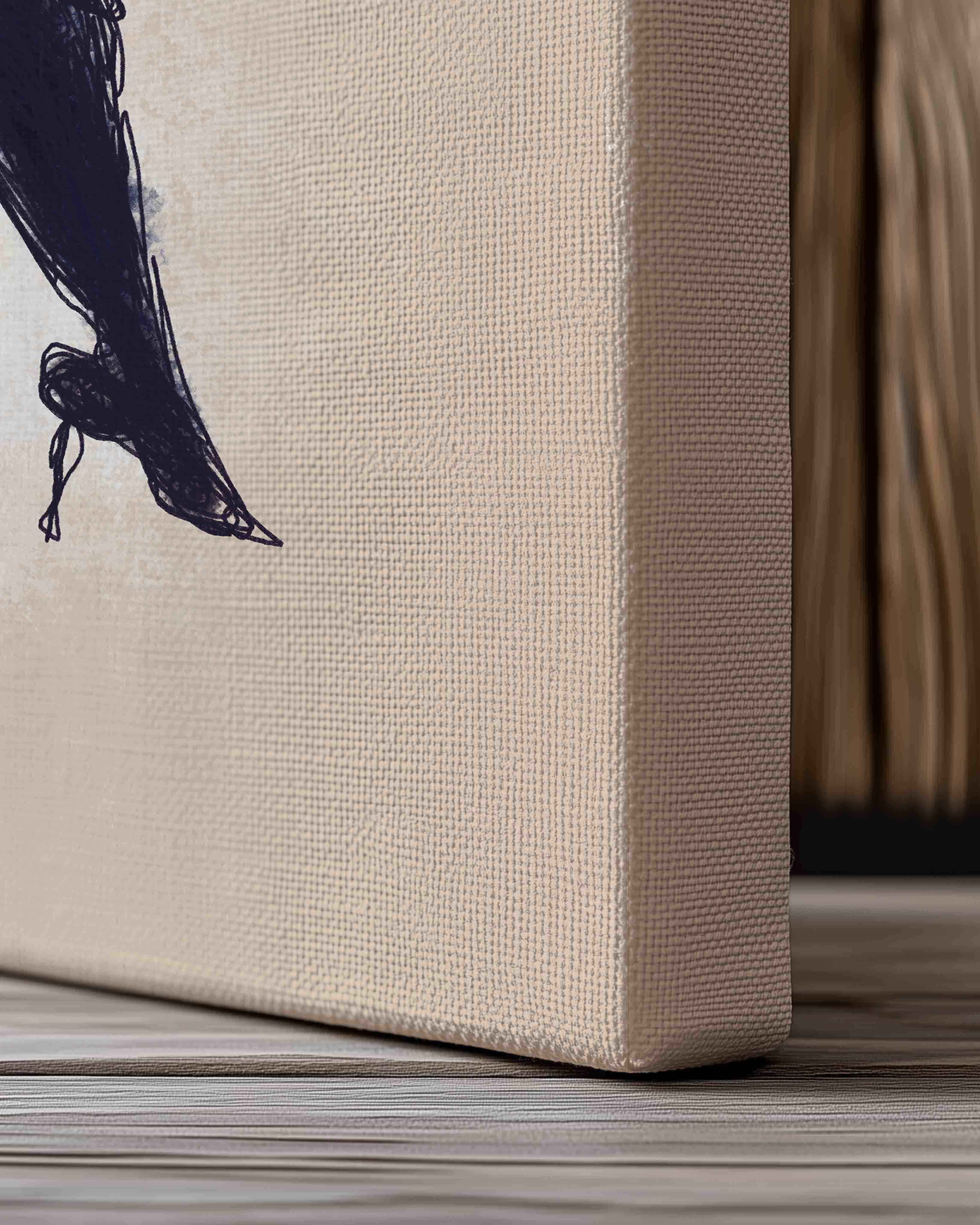 High Heels - Canvas
