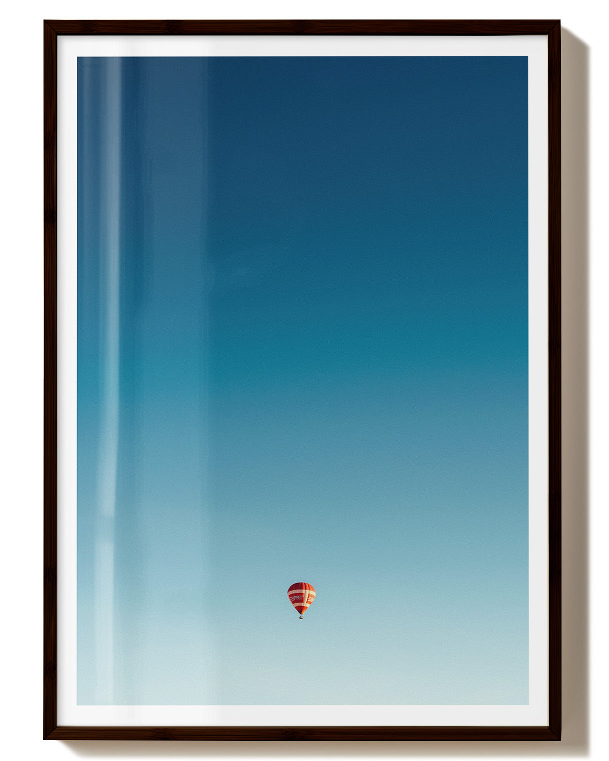 Hot air balloon
