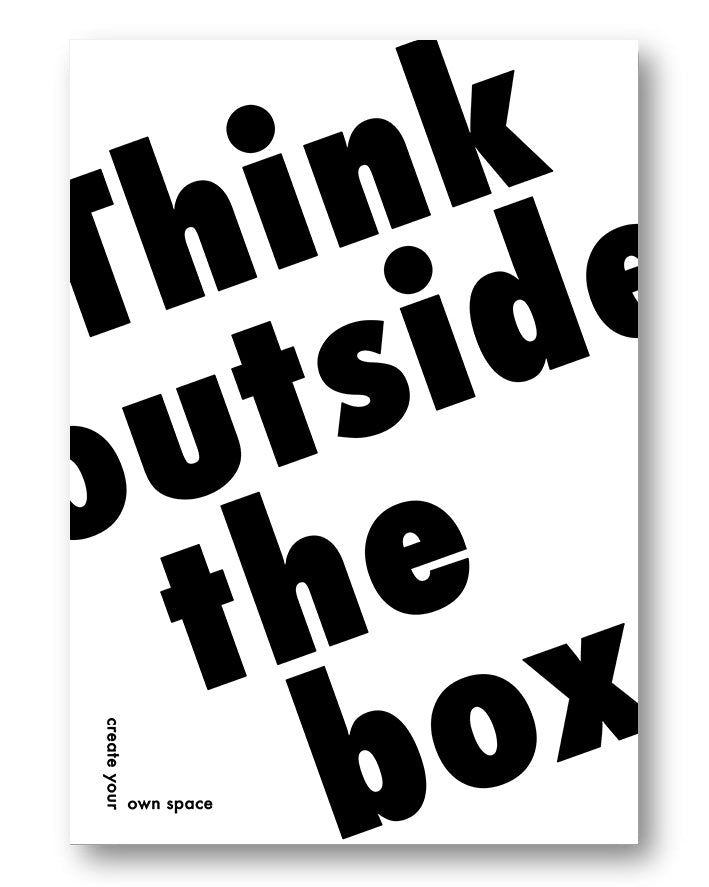 Outside the box