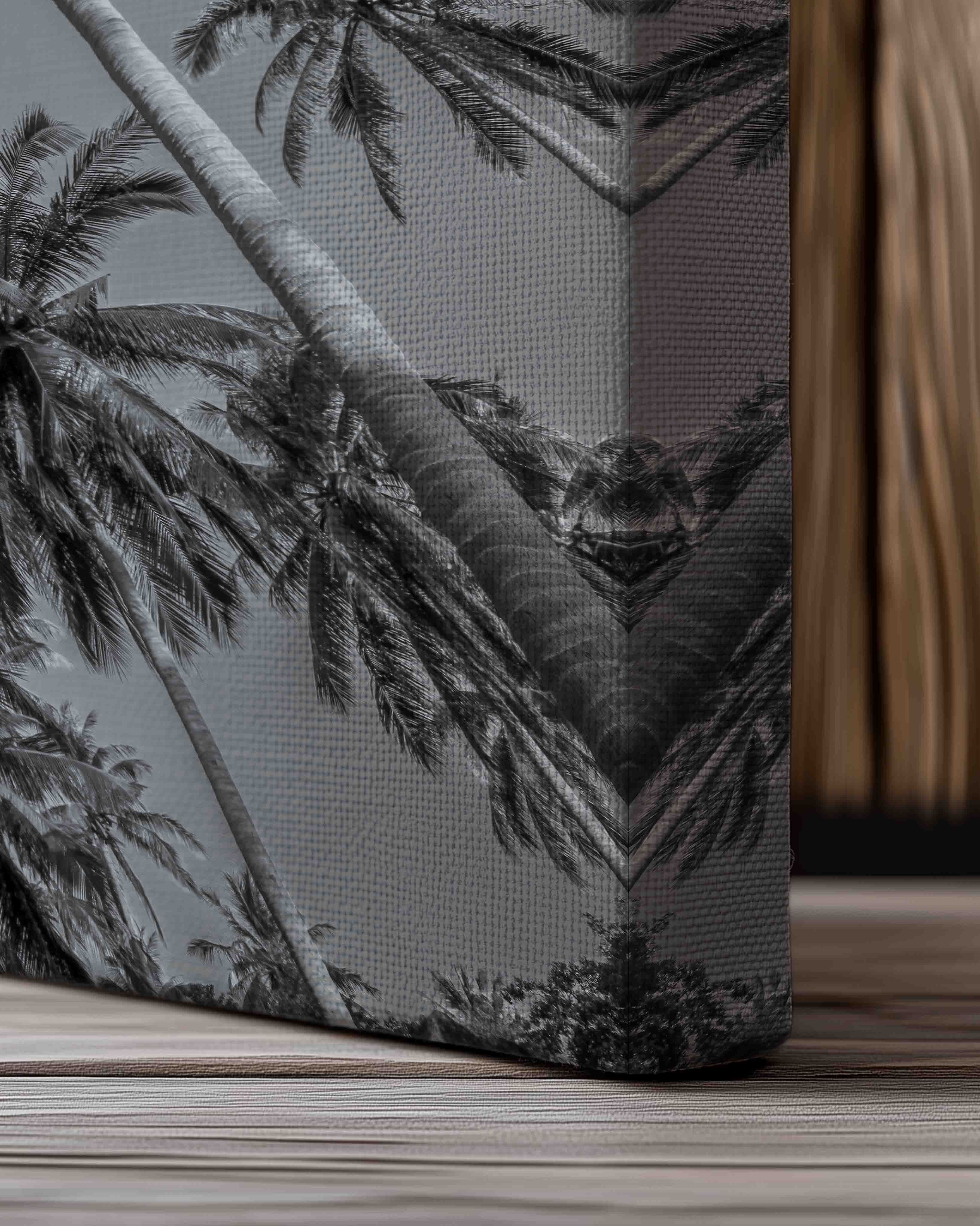 Palmes - Canvas