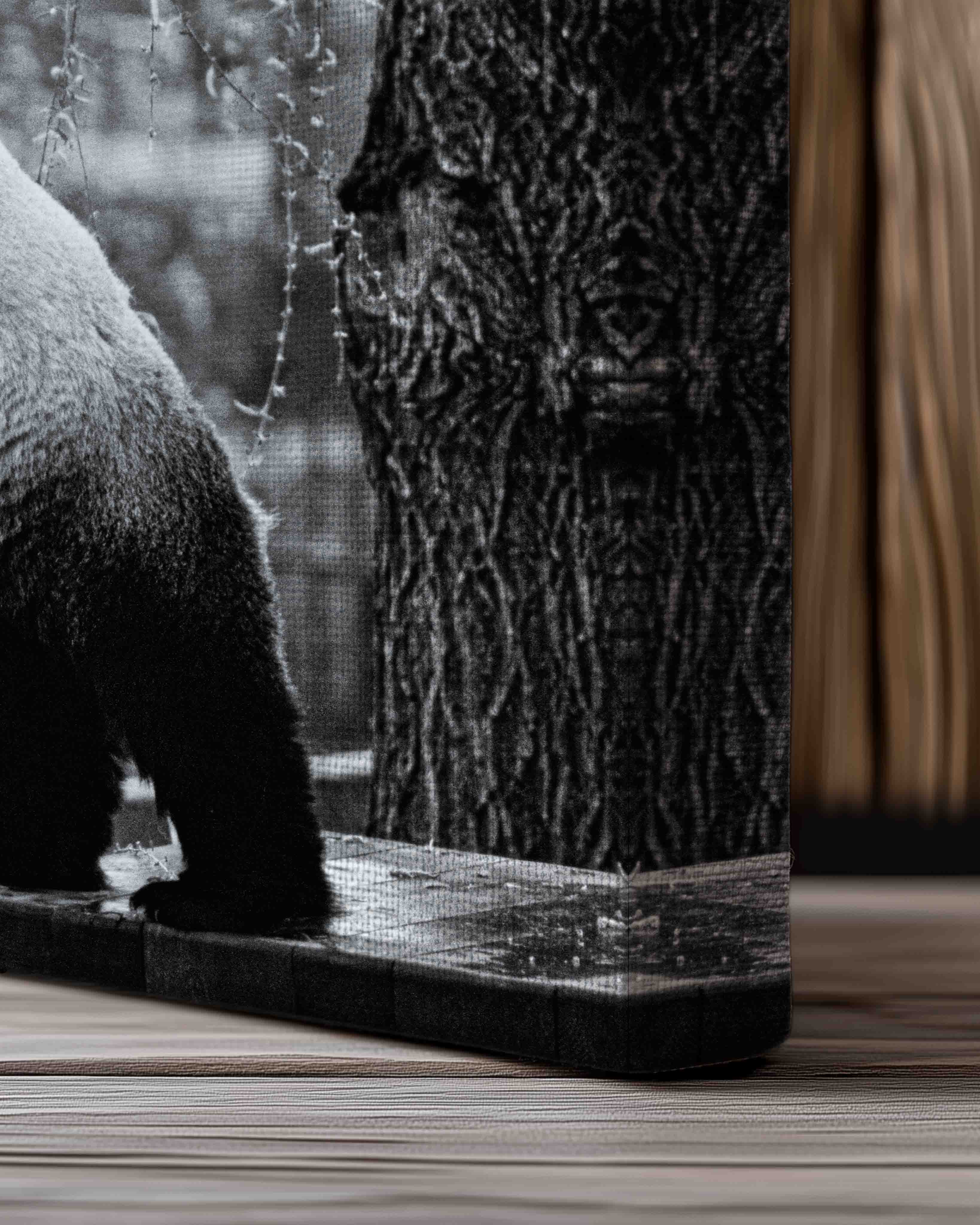 Panda - Canvas