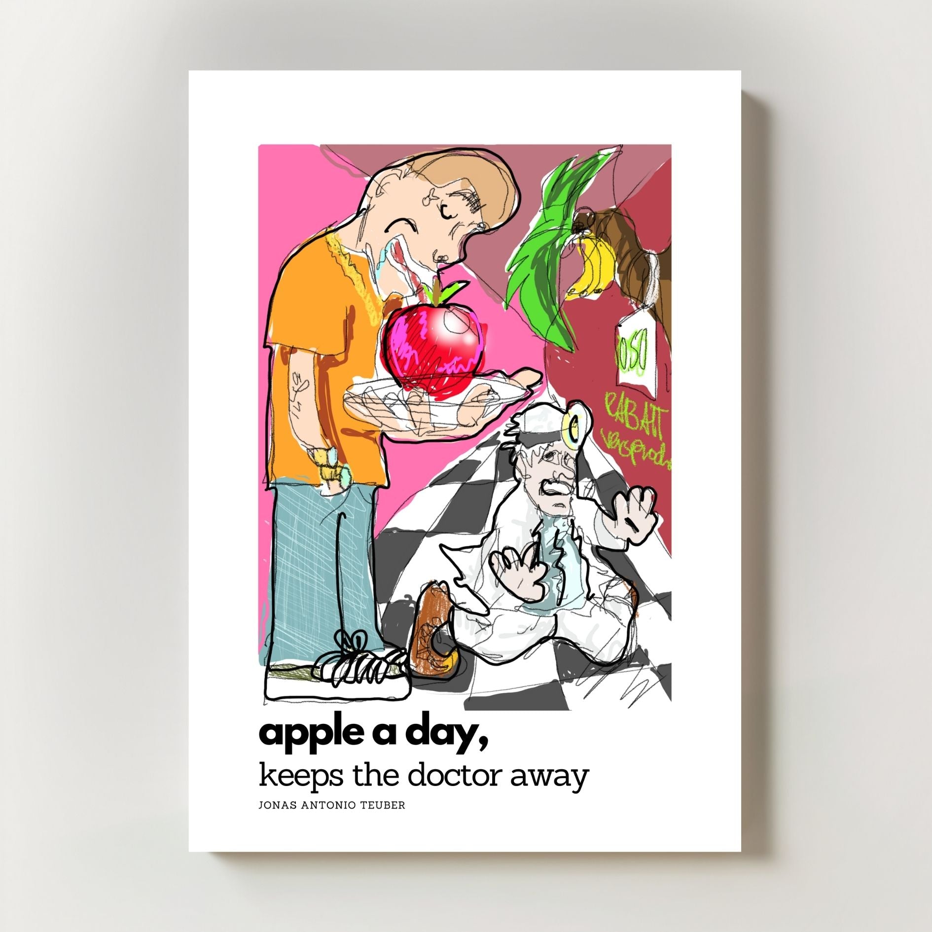 Apple a day