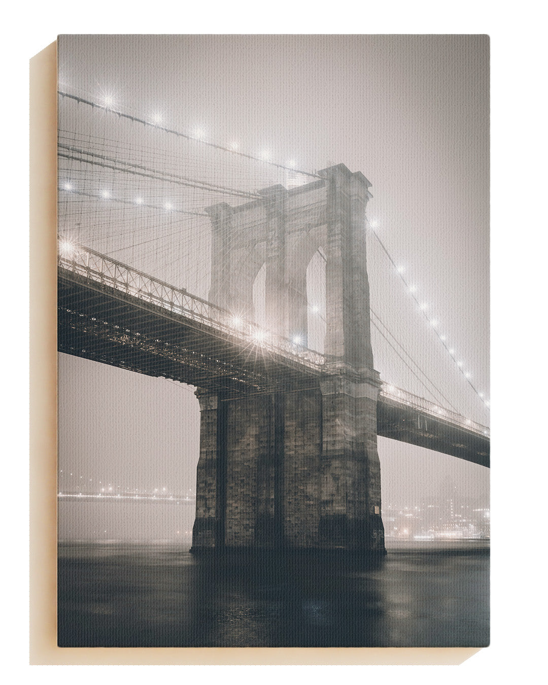 Brooklyn Bridge - Canvas