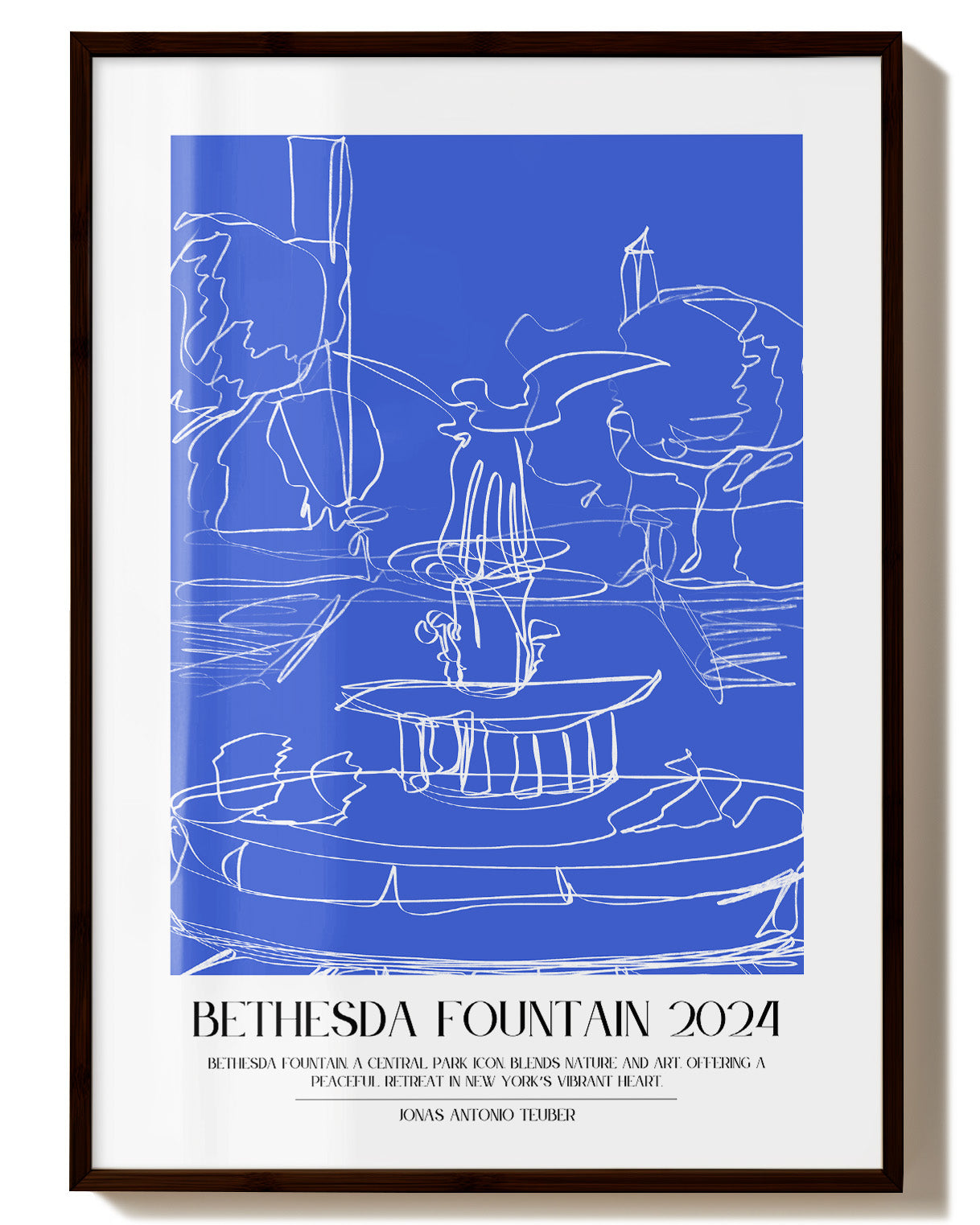 Bethesda Fountain