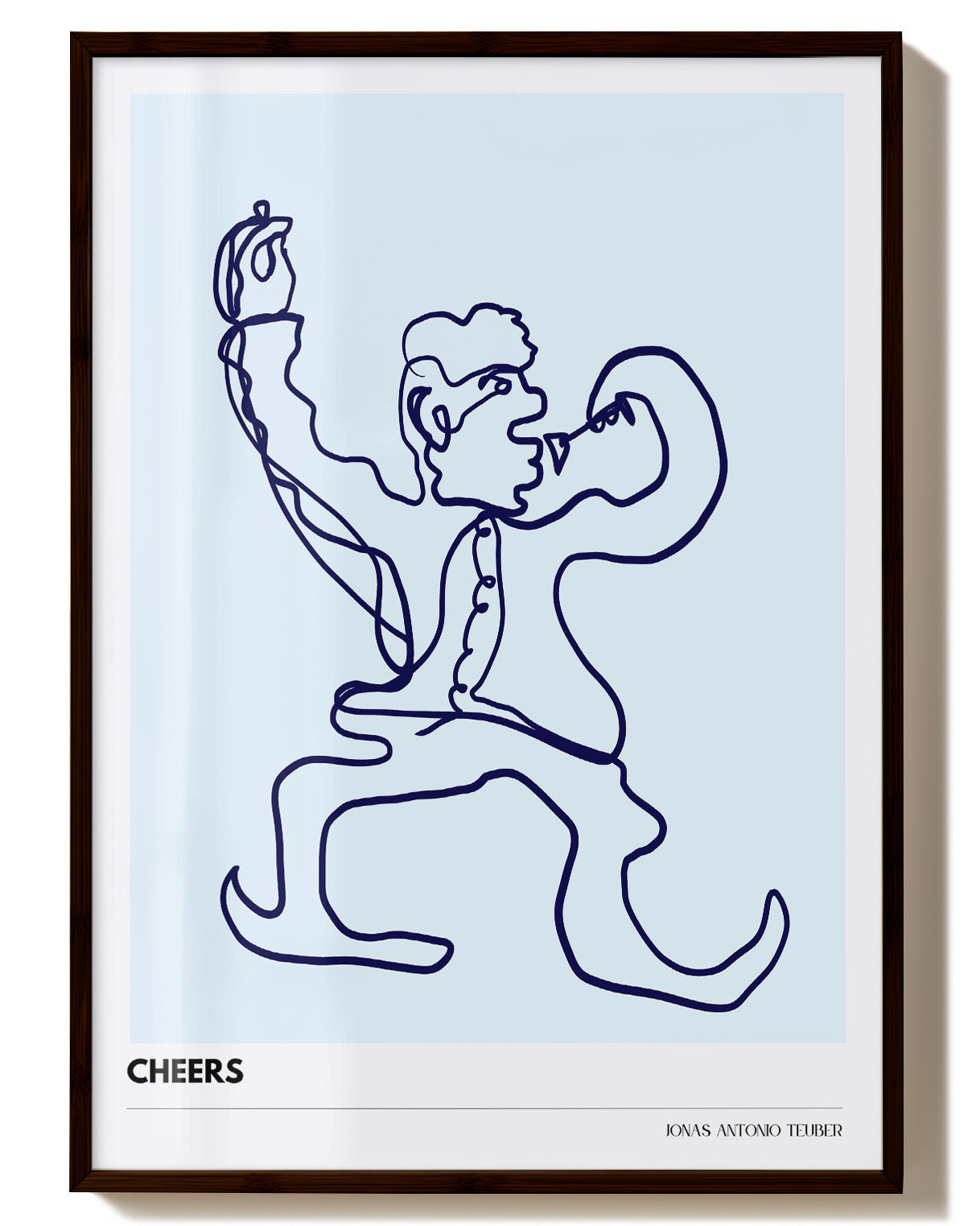 LB - Cheers