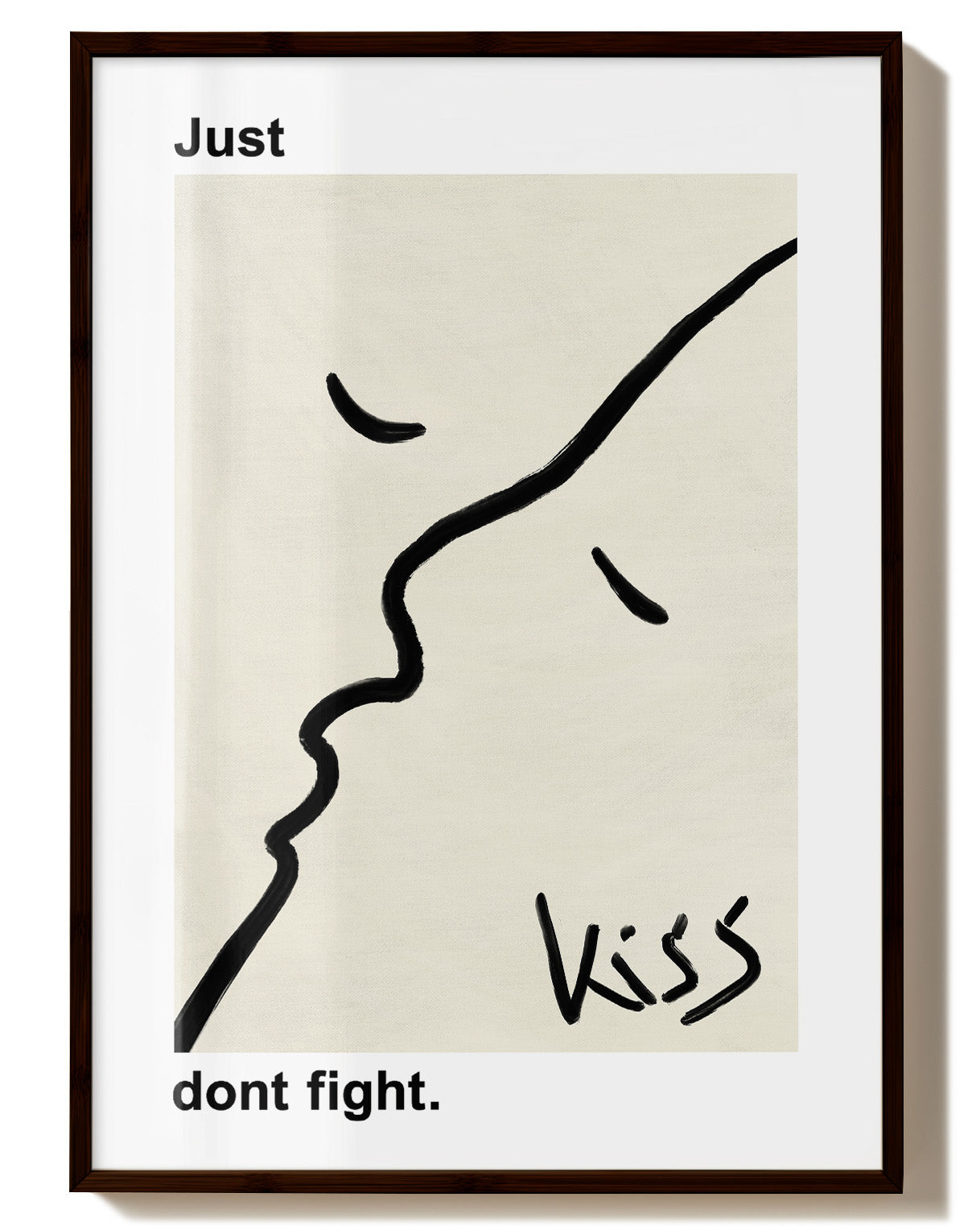 Just Kiss