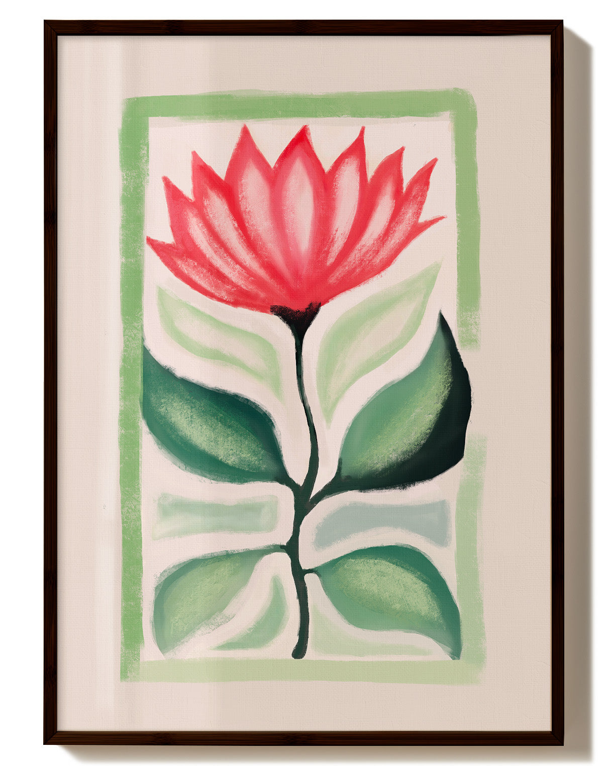 Lotus in Balance