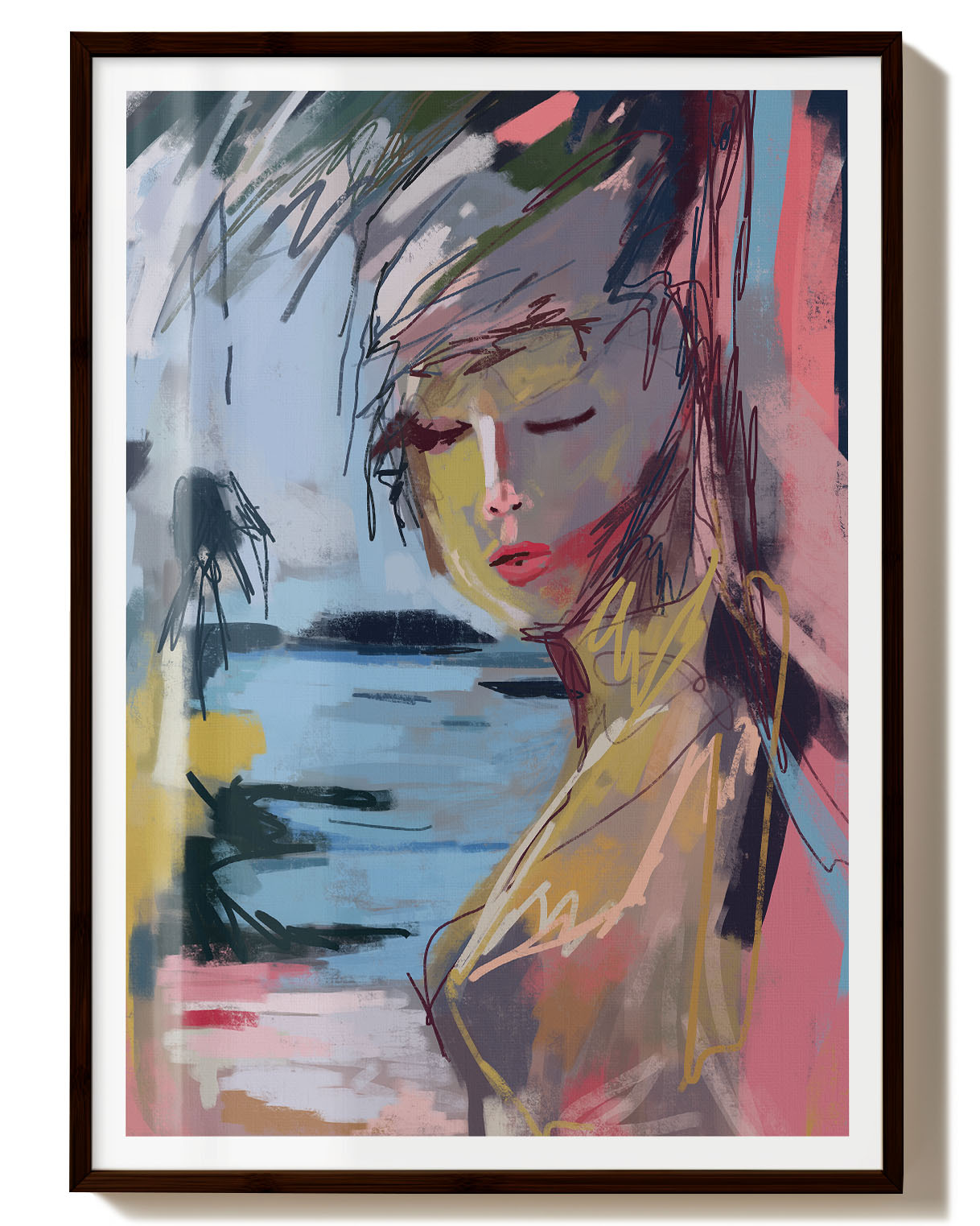 Low Tide, High Eyes