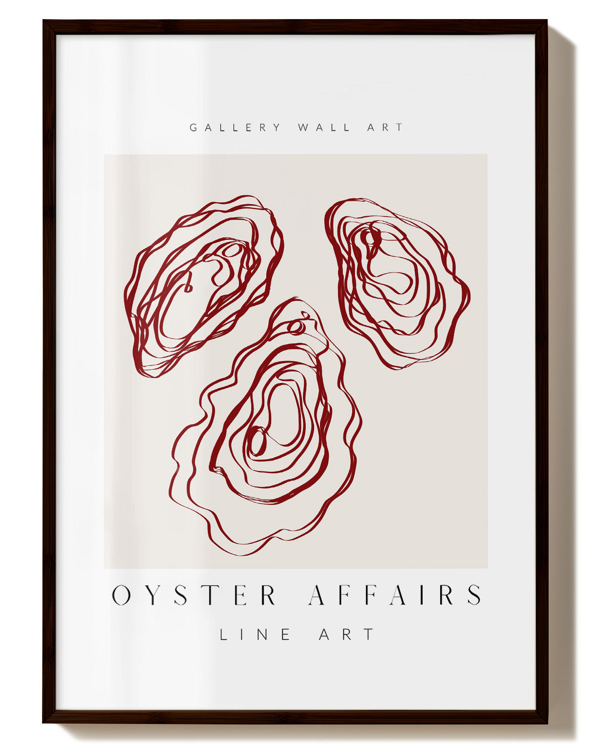 Oister Affairs Lobster