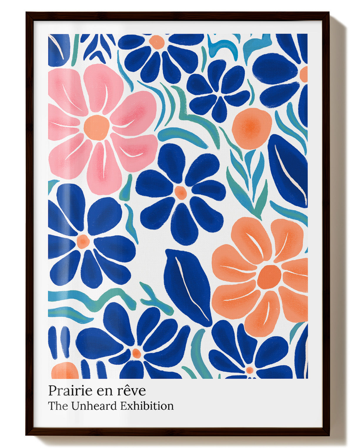 Prairie en rêve