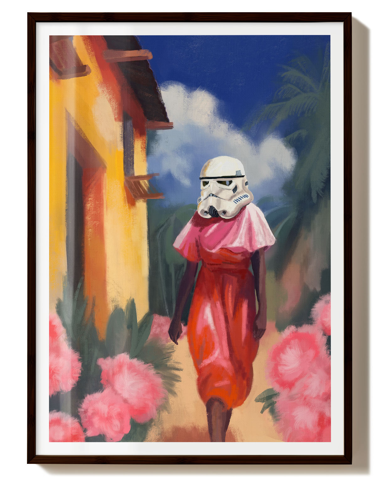 Stormtrooper's Day Off