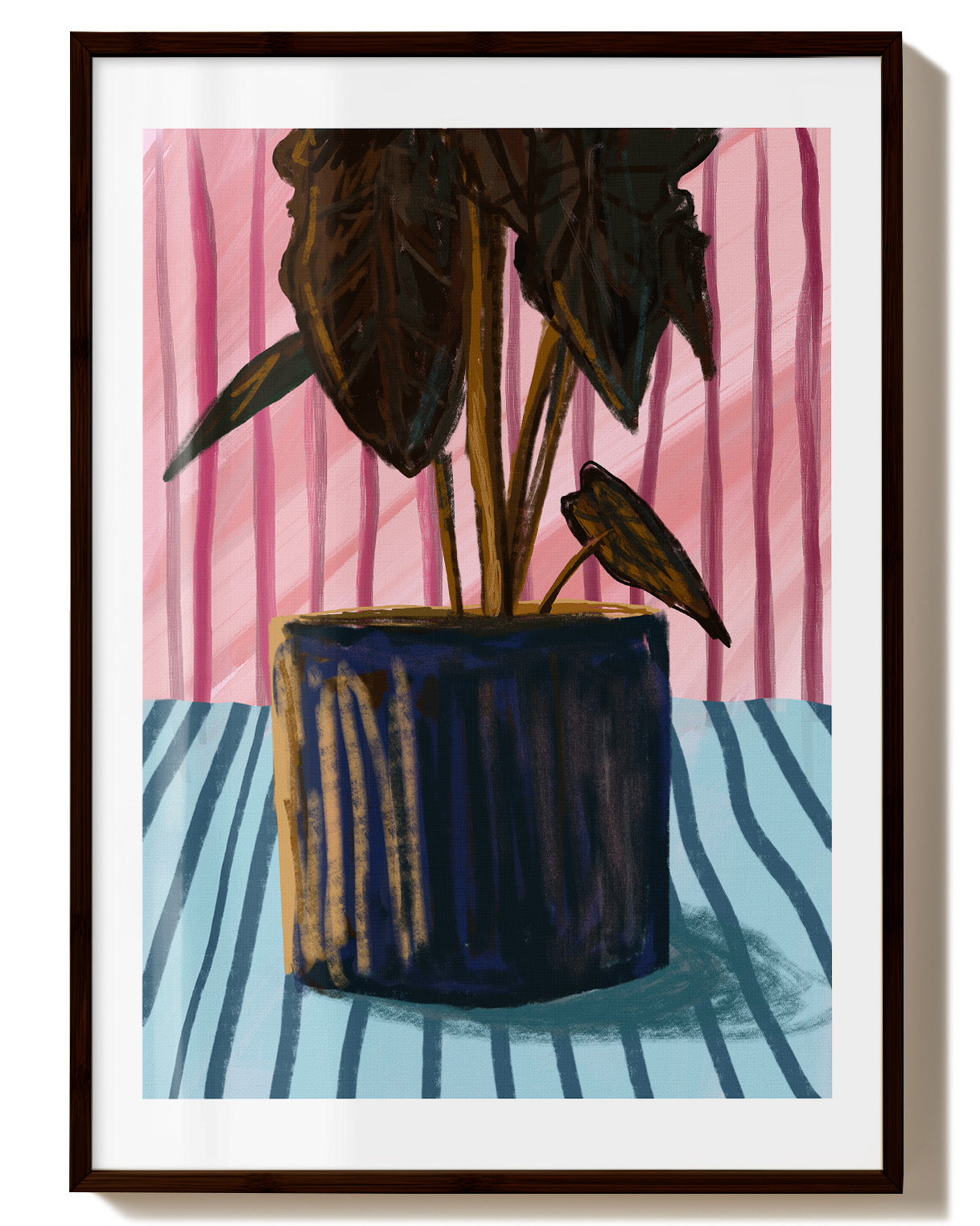 Striped Botany