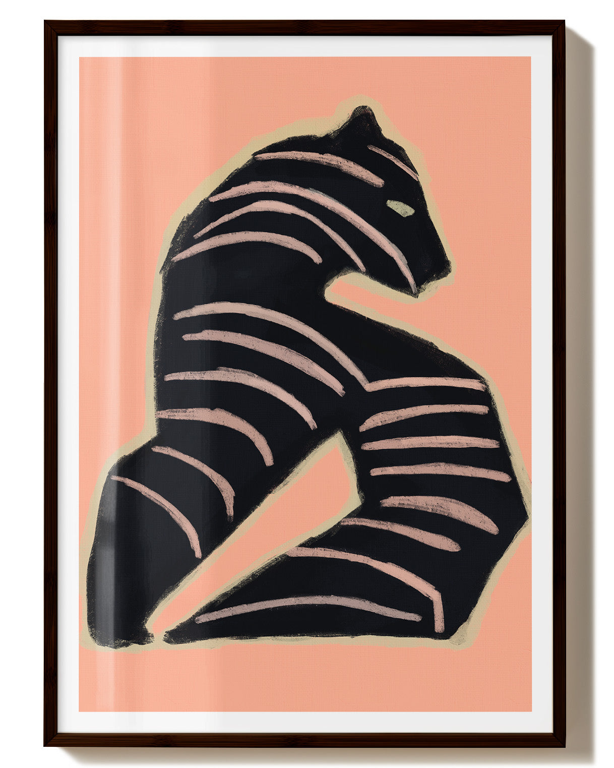 Striped Guardian