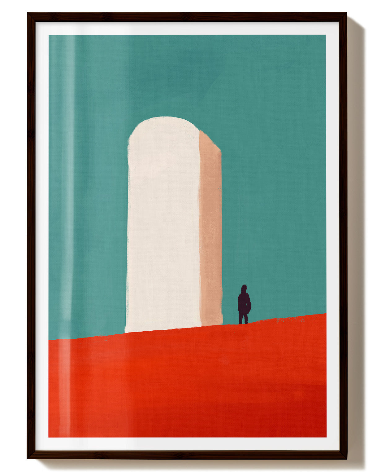 The Gate Without a Name