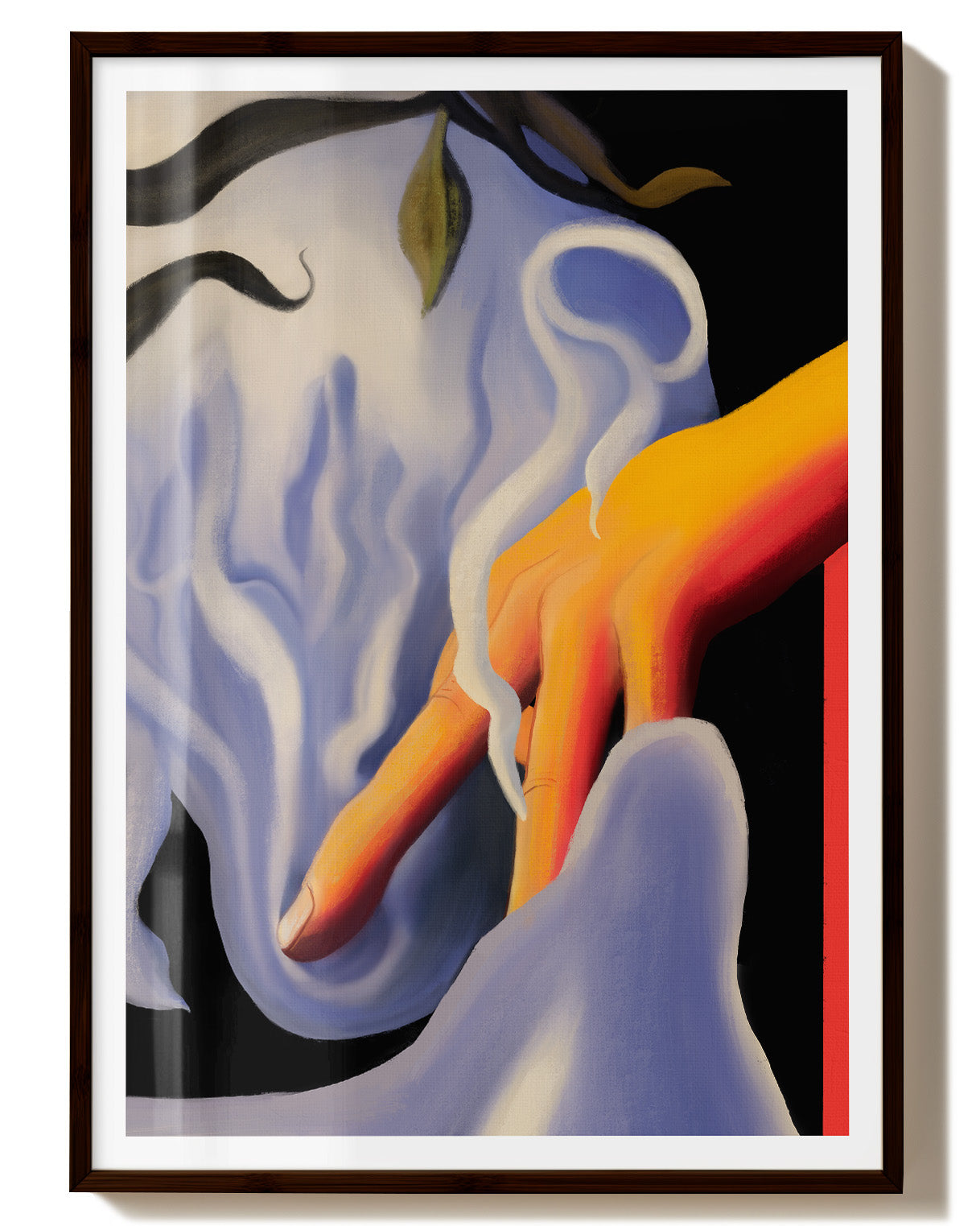 Touch of Smoke