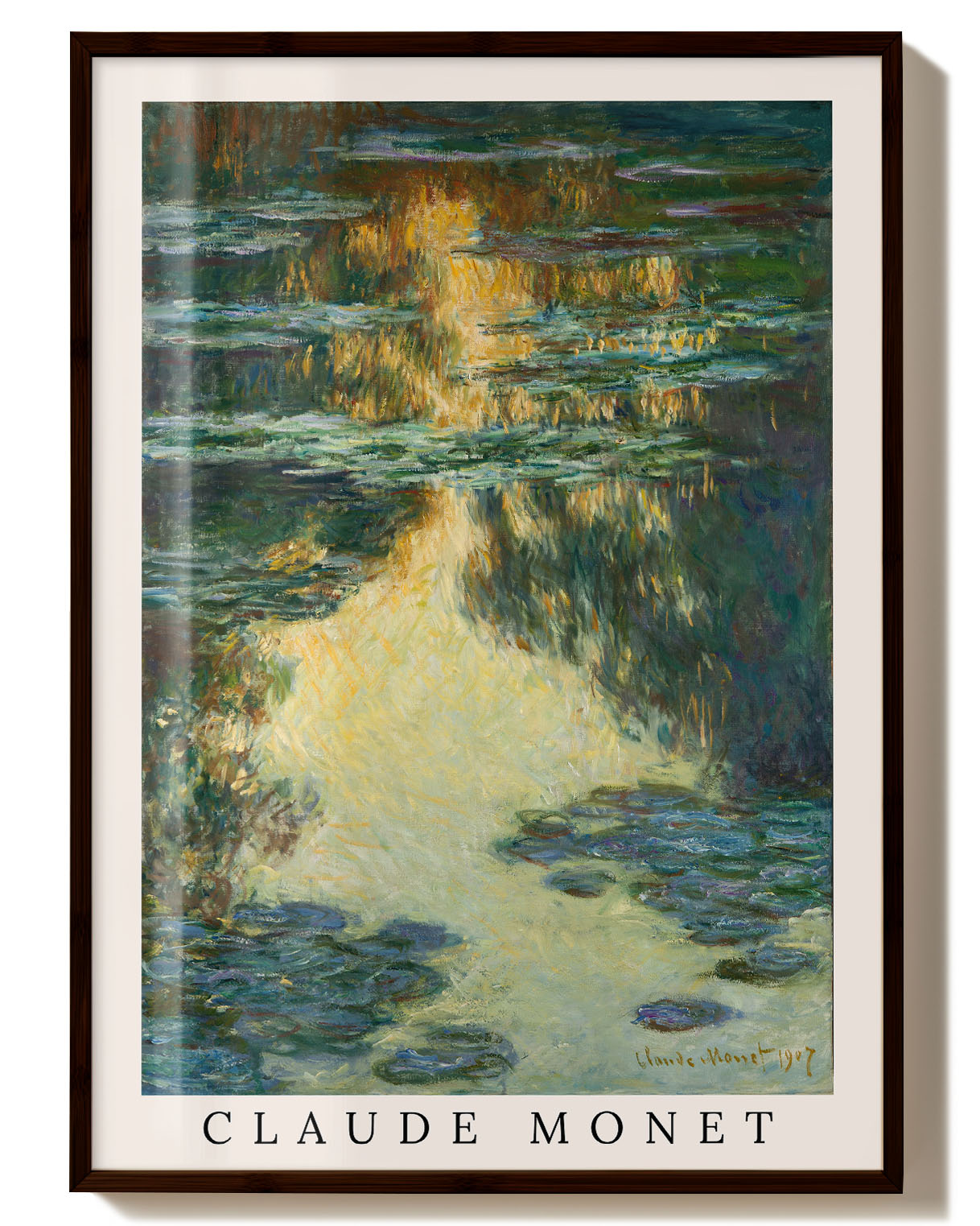 Water Lilies