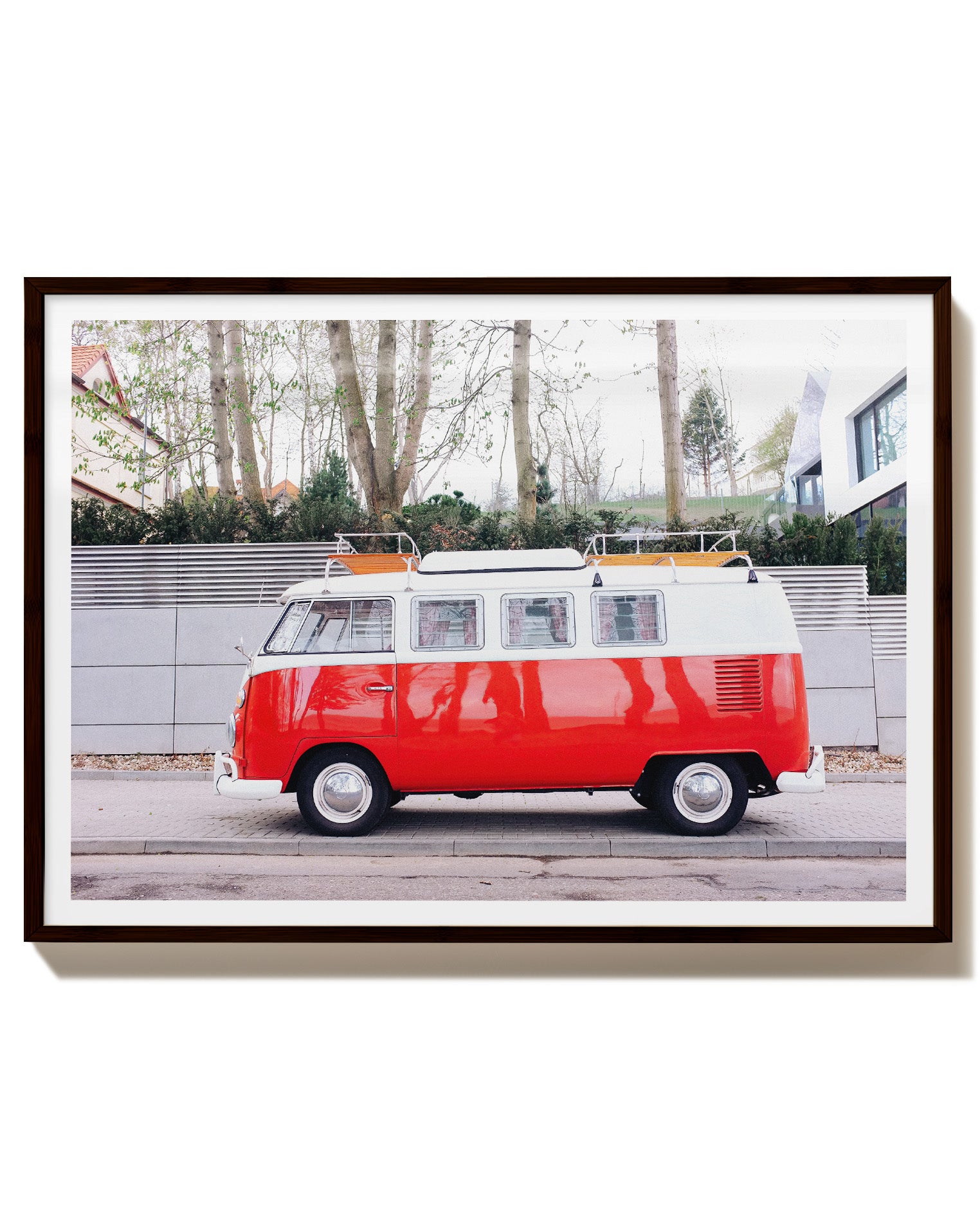 Red Van