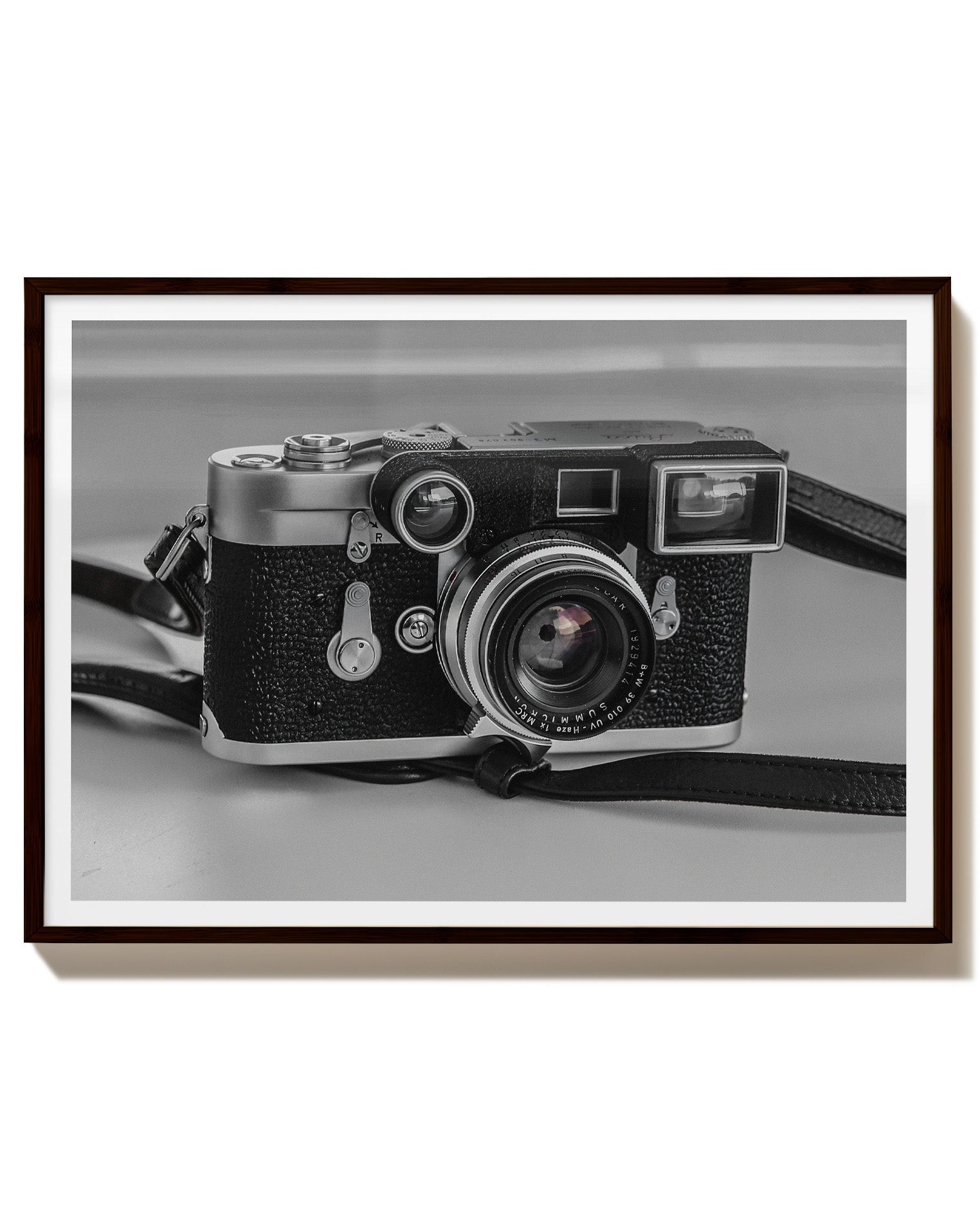 Retro camera