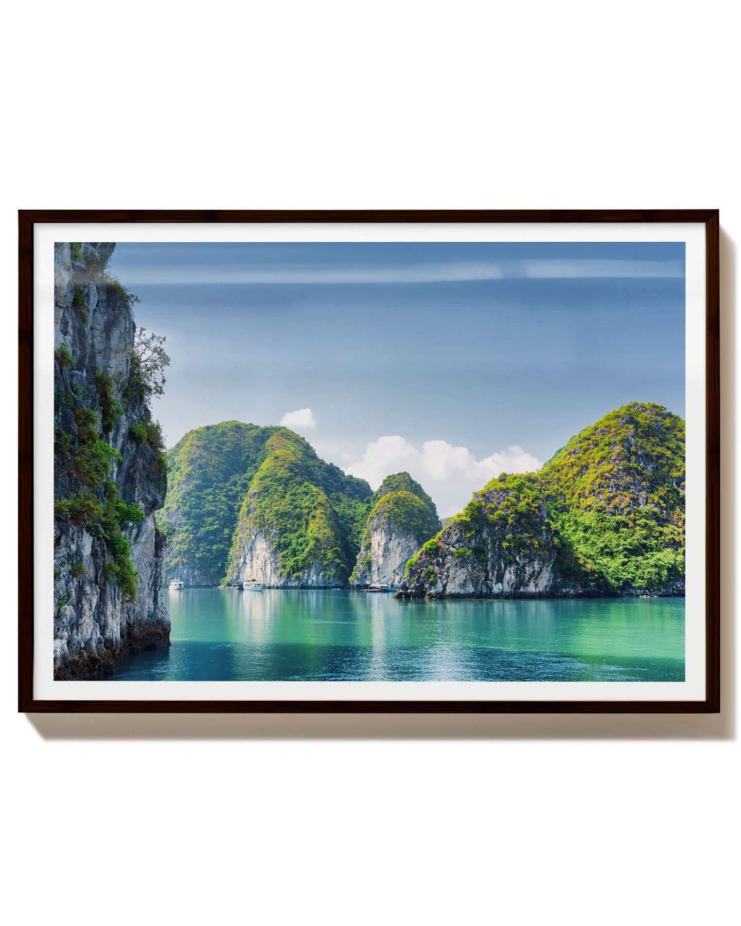 Tropical waters