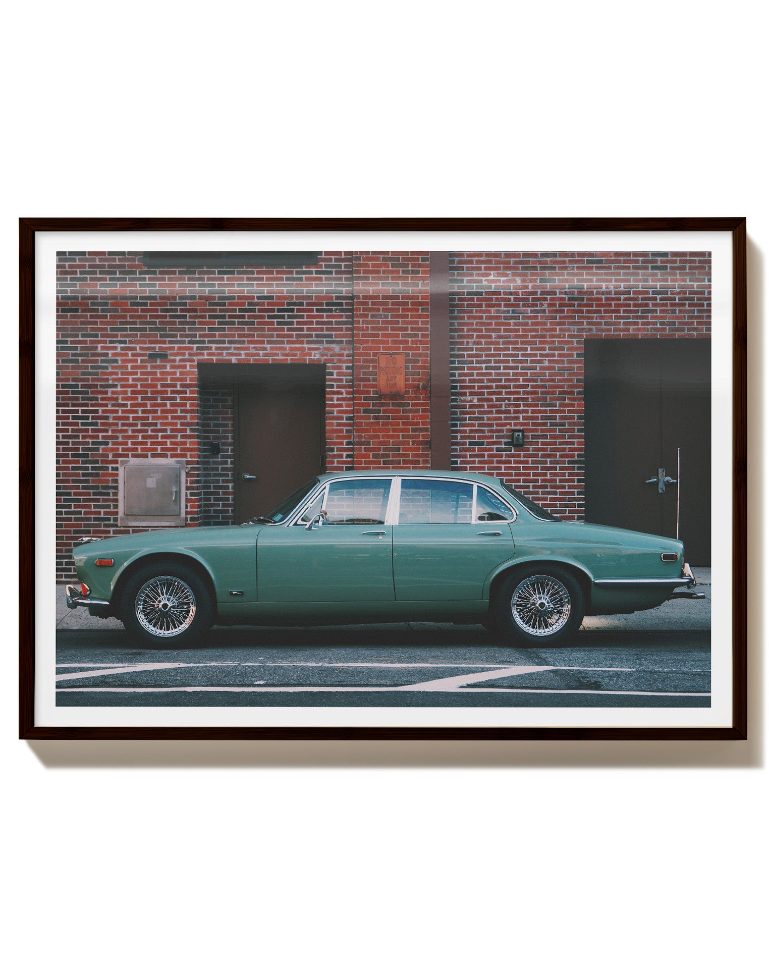 Vintage car