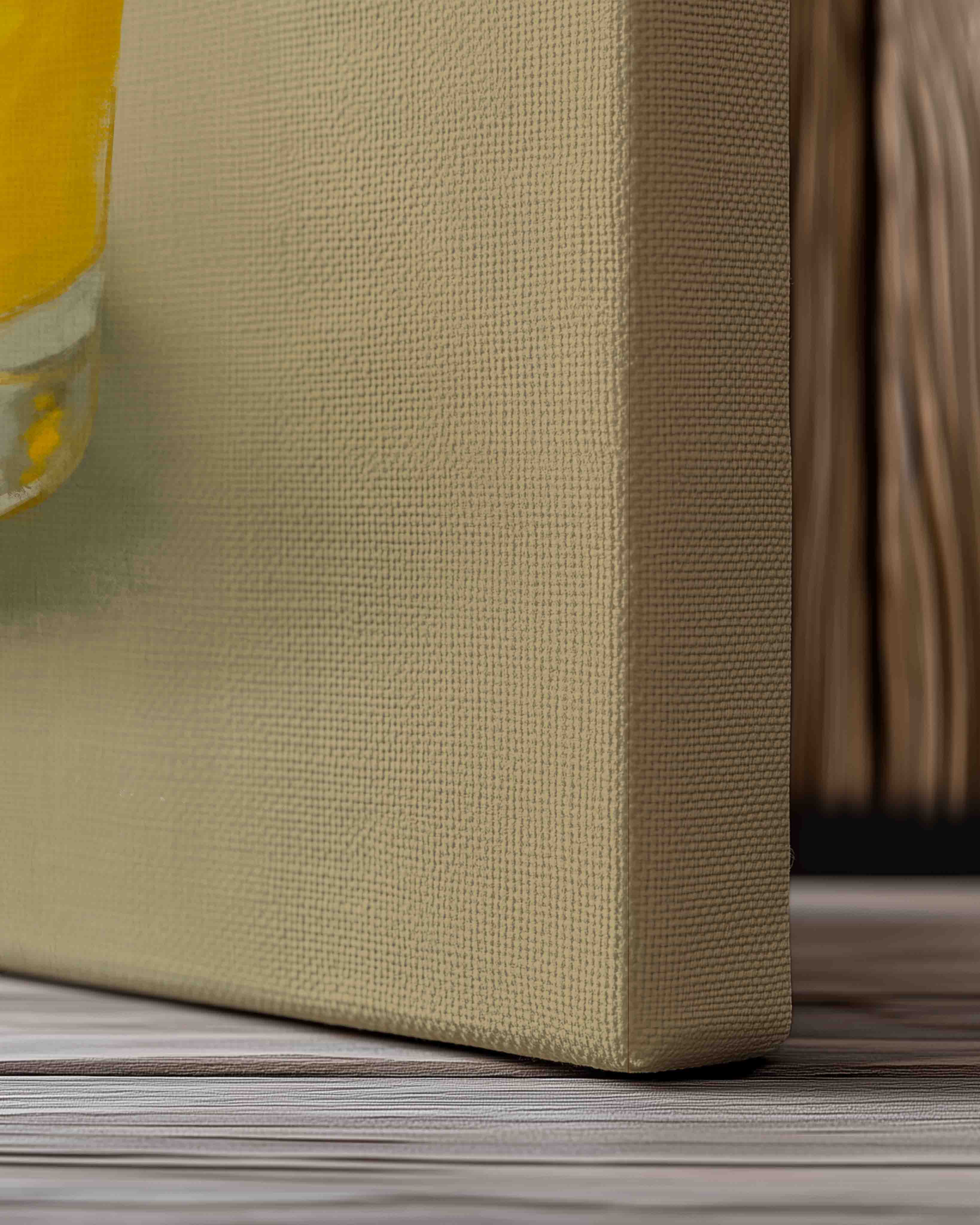 WHISKEY SOUR - Leinwand