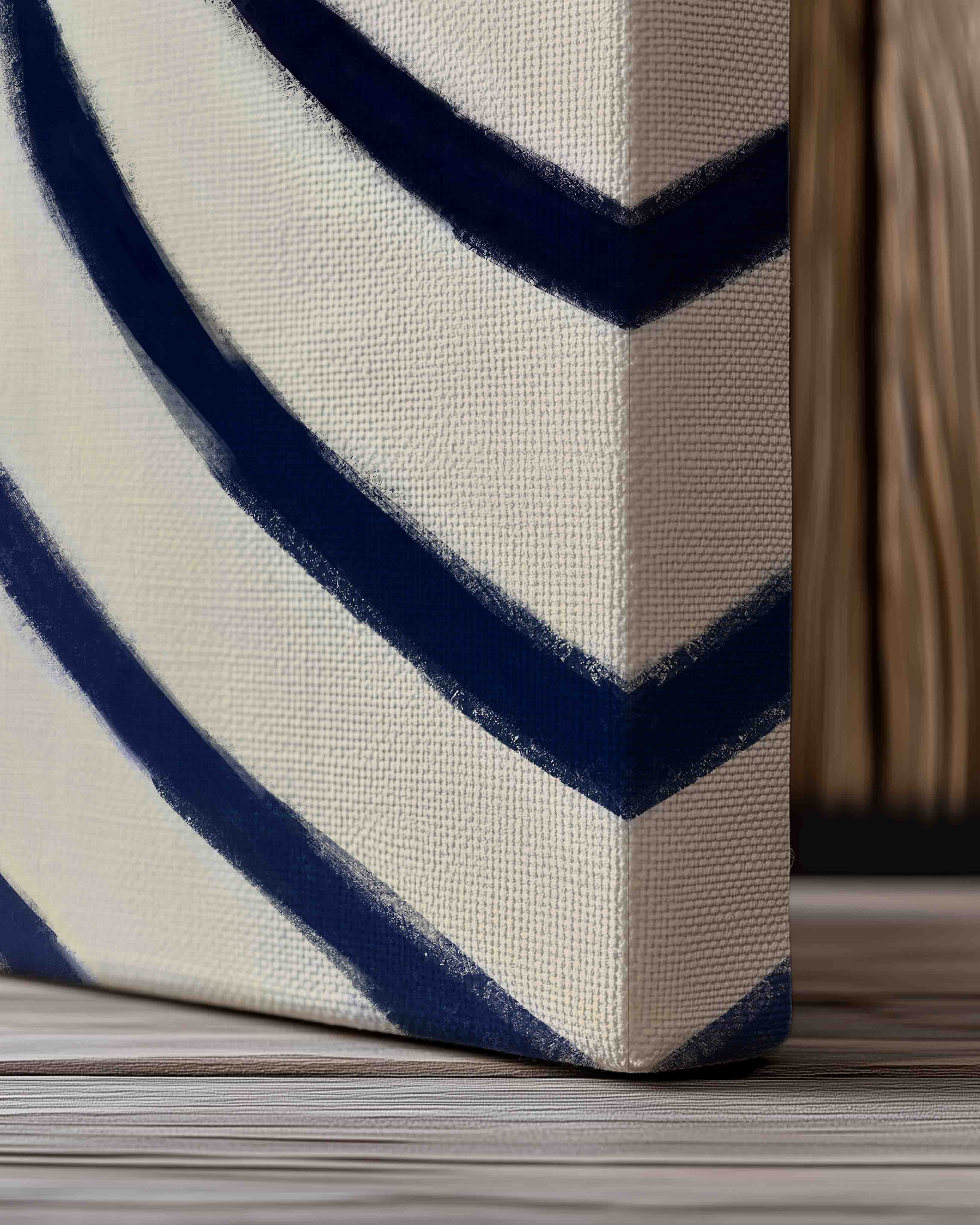 Wrapped in Quiet - Canvas