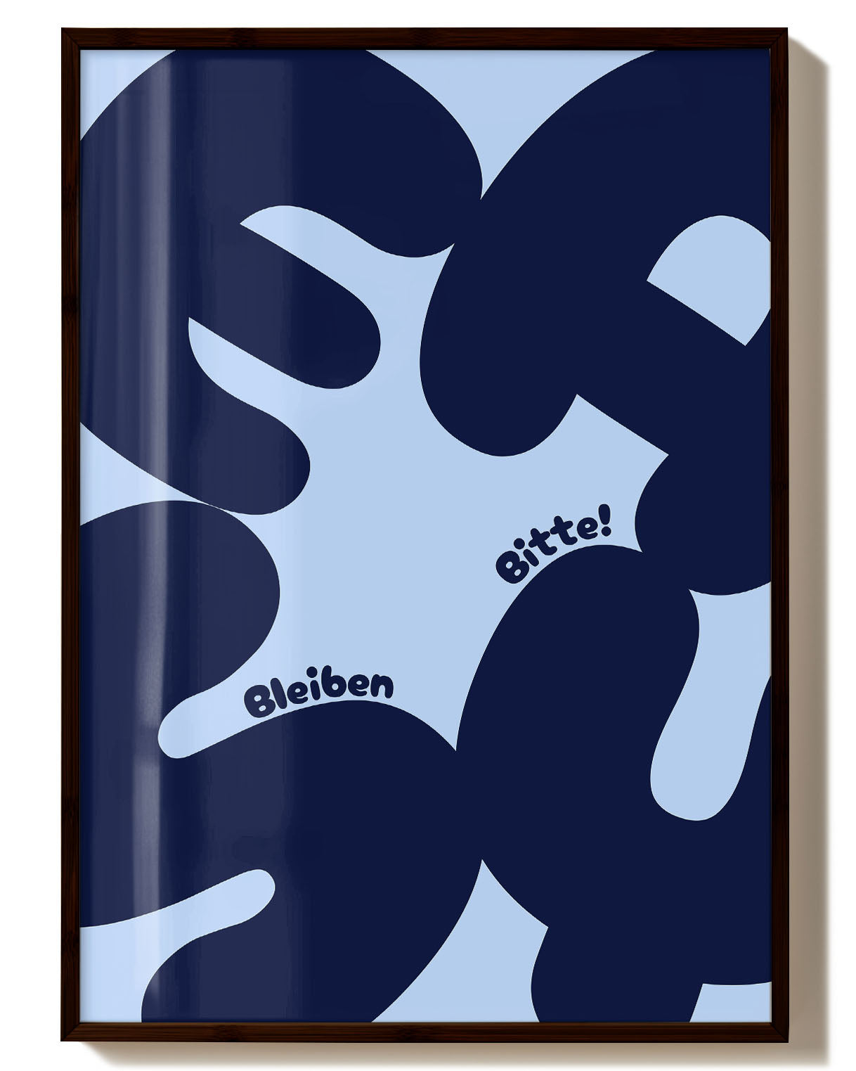 Easy | Typografie Poster