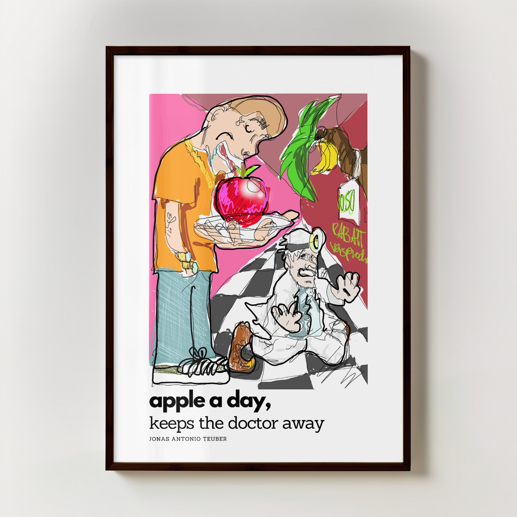 Apple a day