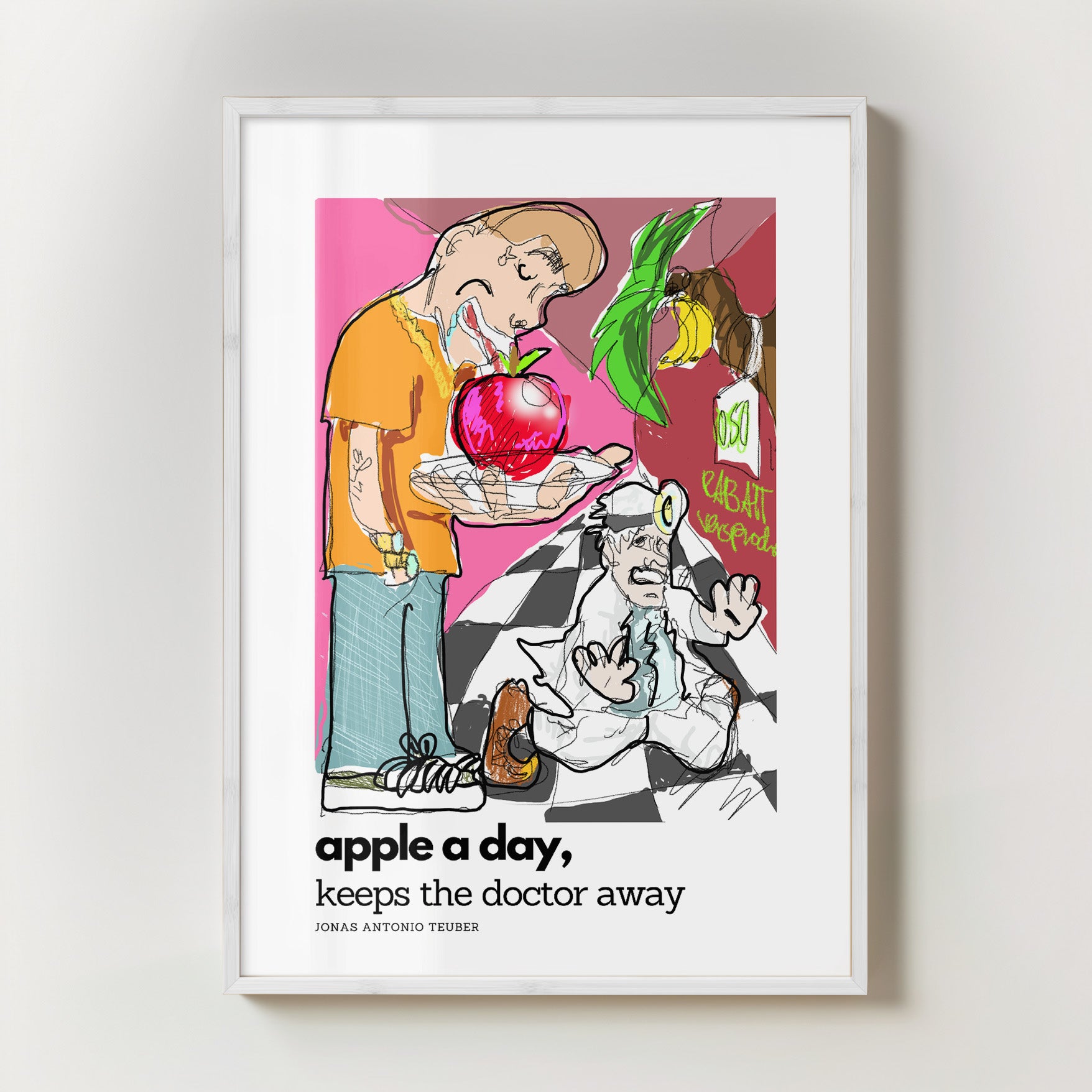 Apple a day