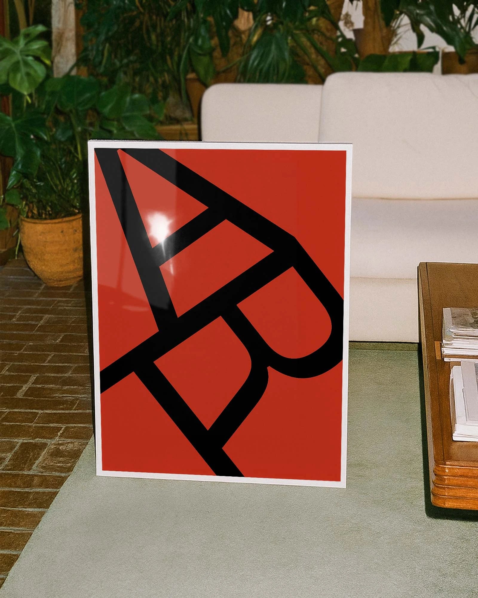 Art Poster – FineArt Wandbild, moderne Kunst & Fine Art Print von Spawnd, handgefertigt & Made in Germany