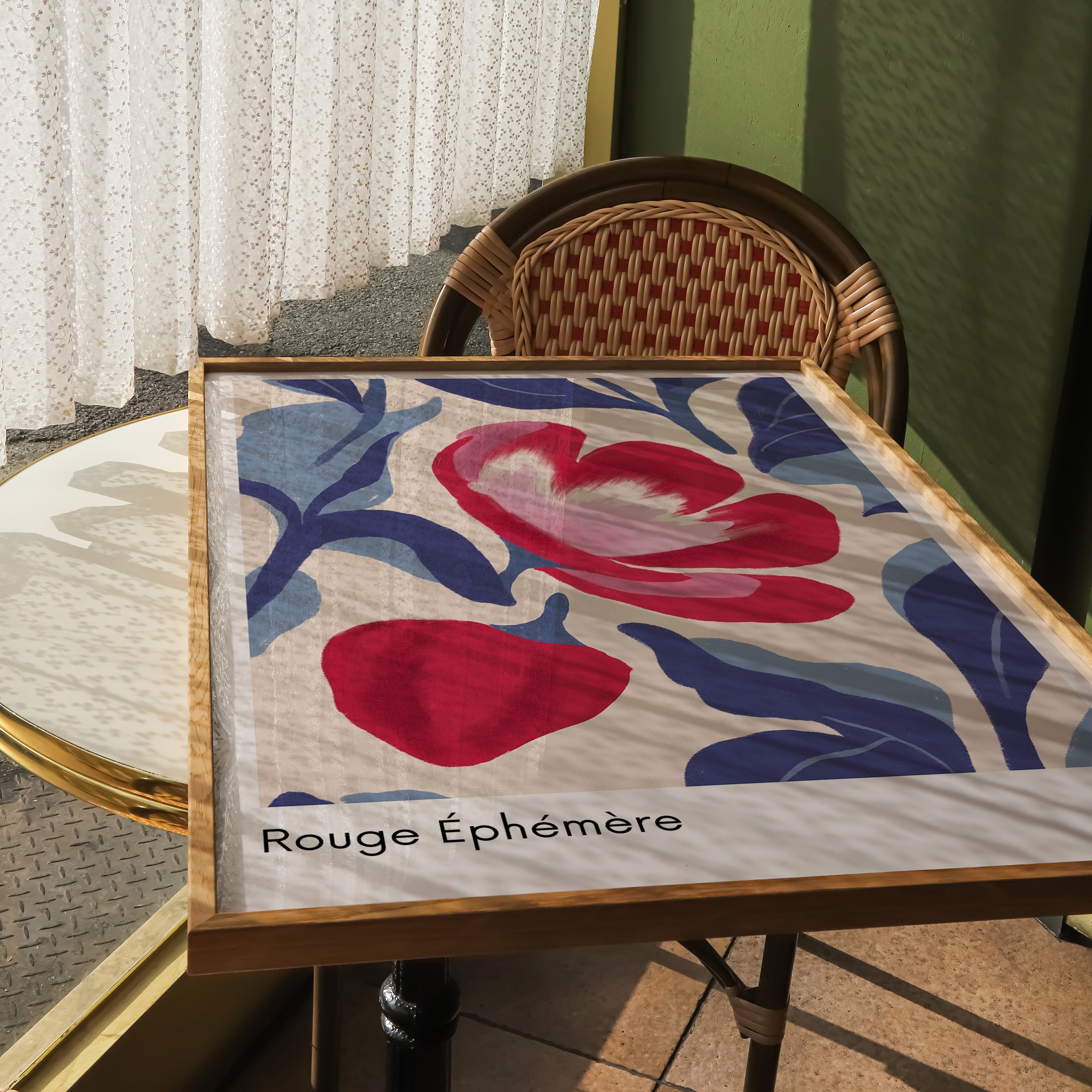 Rouge Éphémère