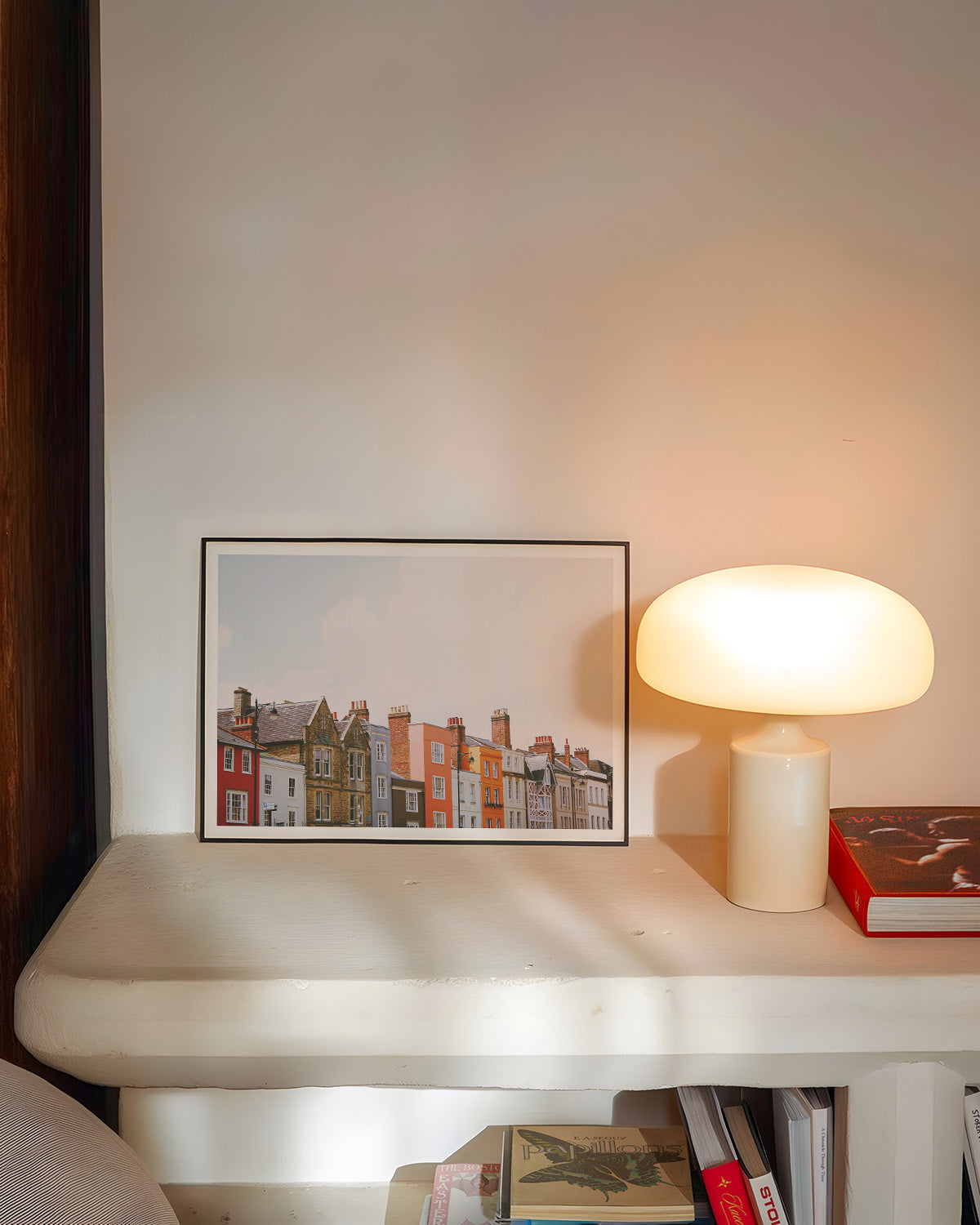 Be different Poster – FineArt Wandbild, moderne Kunst & Fine Art Print von Spawnd, handgefertigt & Made in Germany