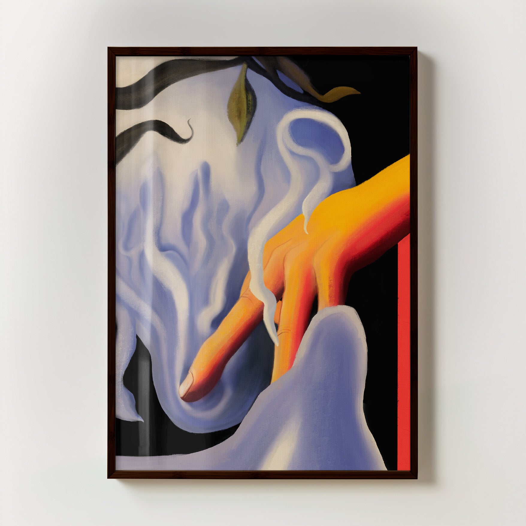 Touch of Smoke