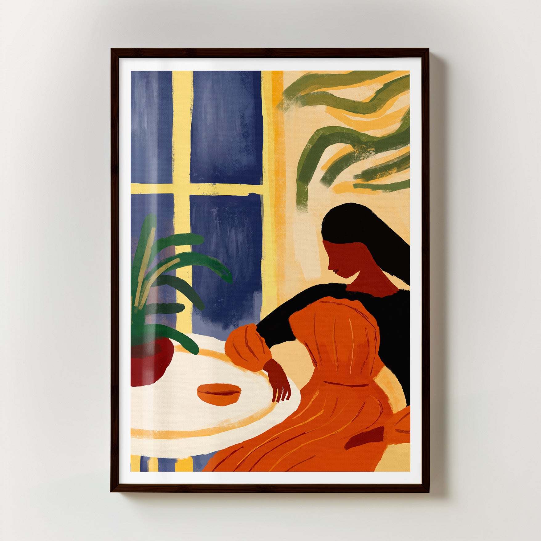 Warm Between Walls