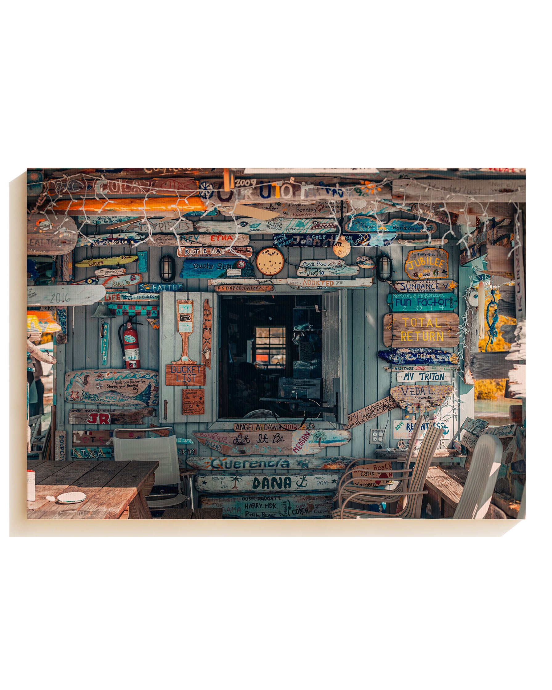 Shop - Leinwand