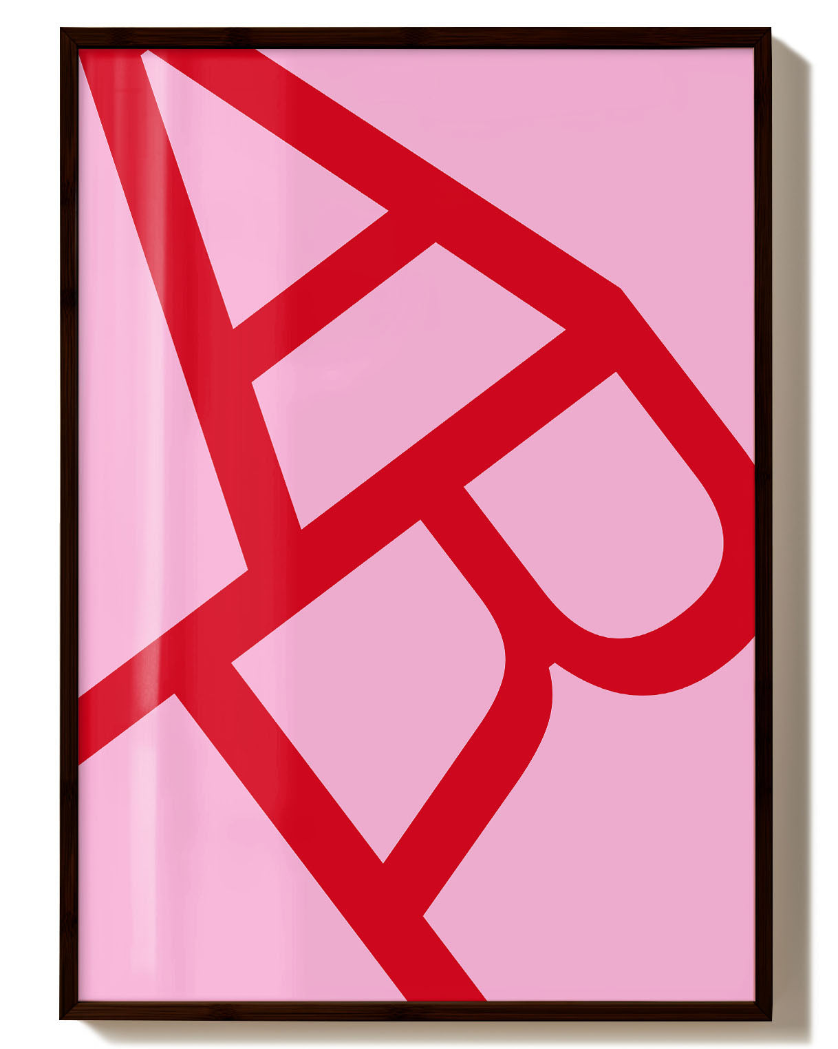 Art | Typografie & Bauhaus Poster