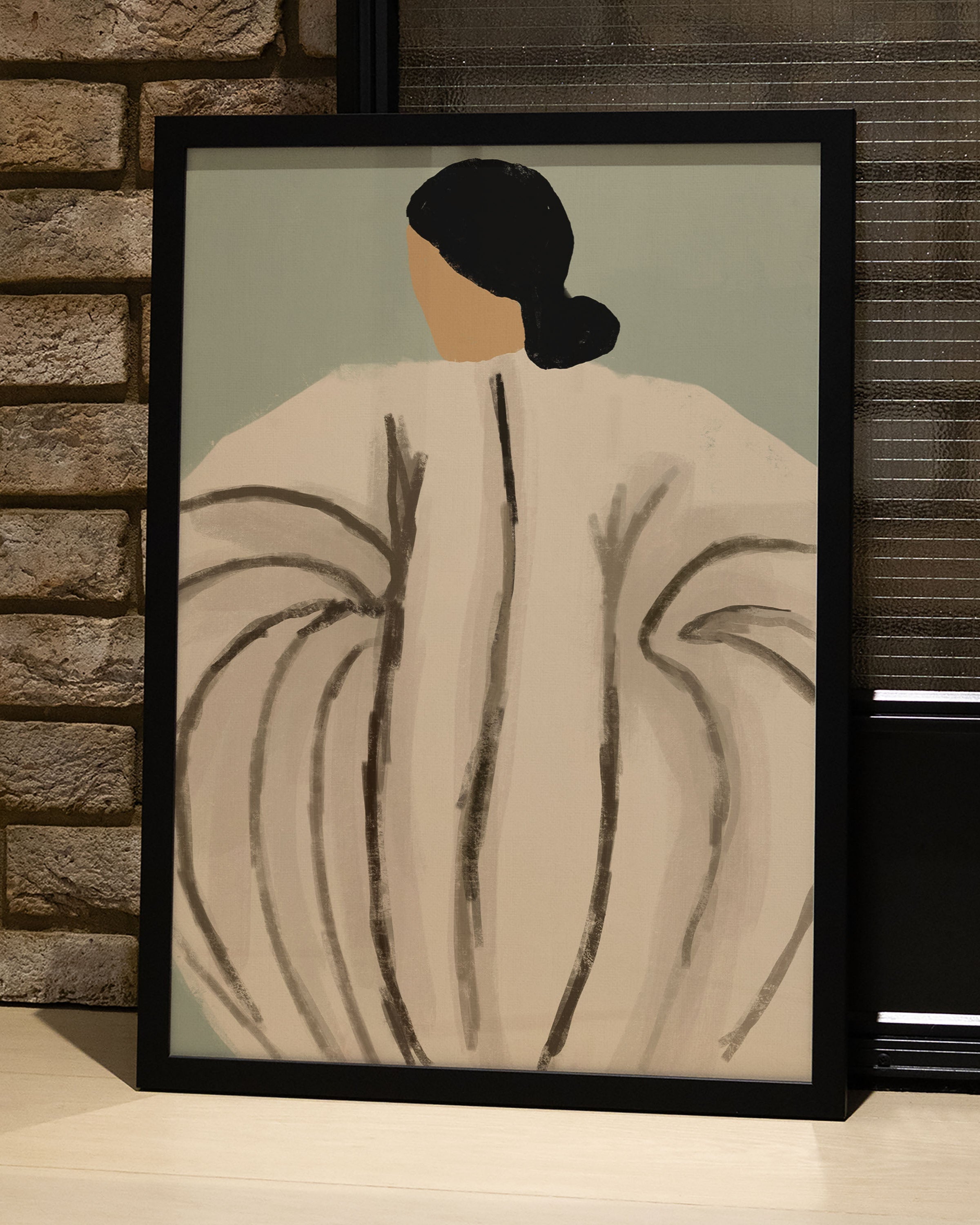 Beneath the Pattern