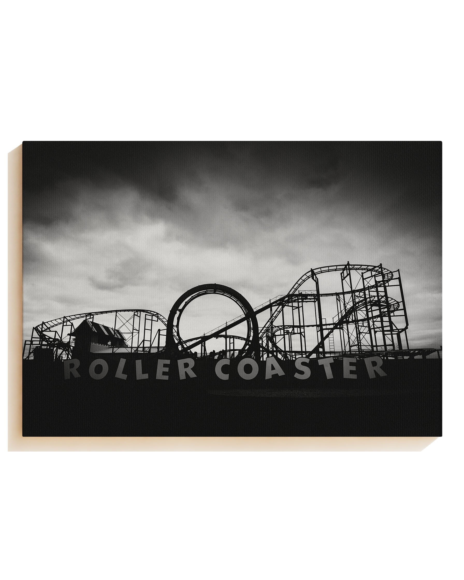 Rollercoaster - Screen