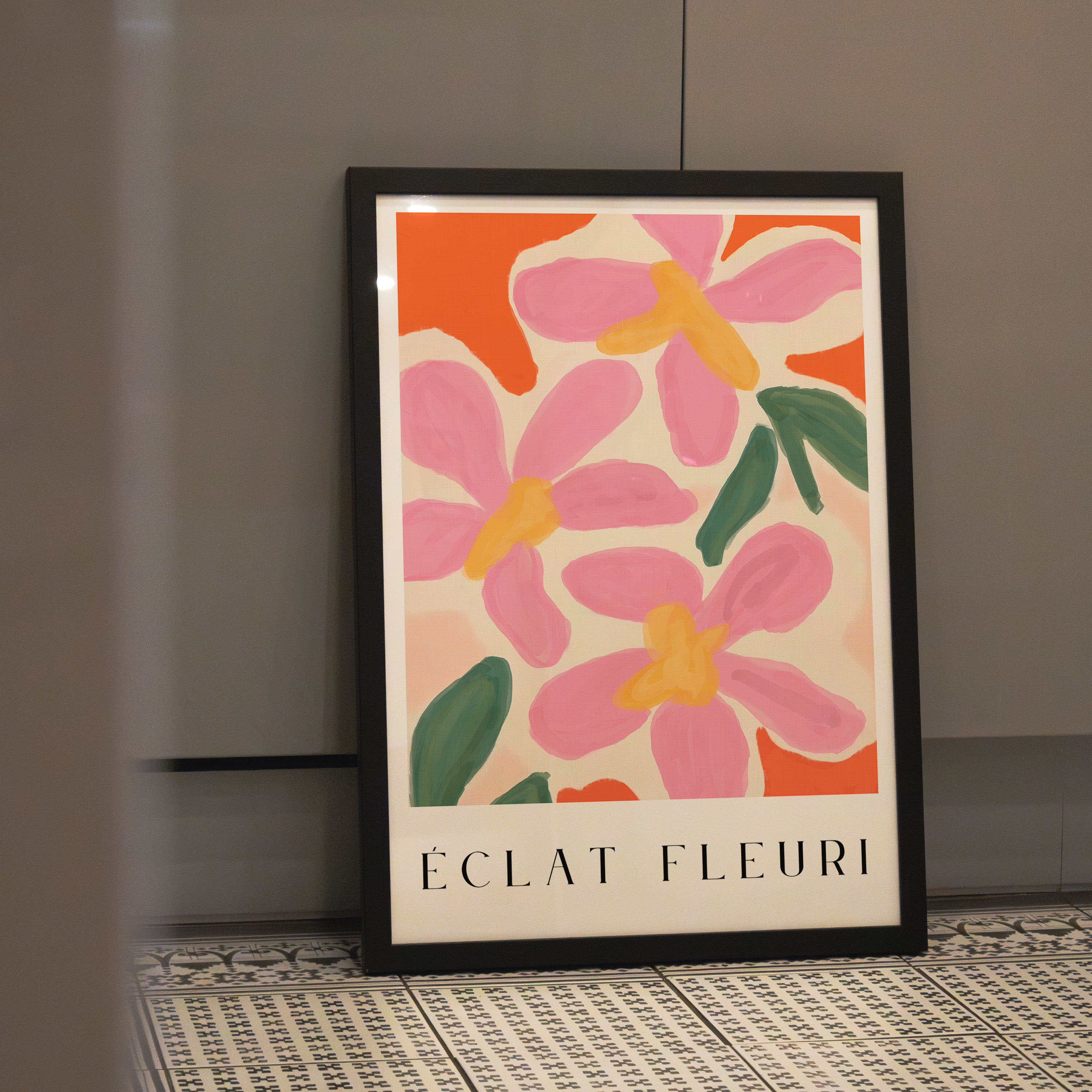 Éclat Fleuri