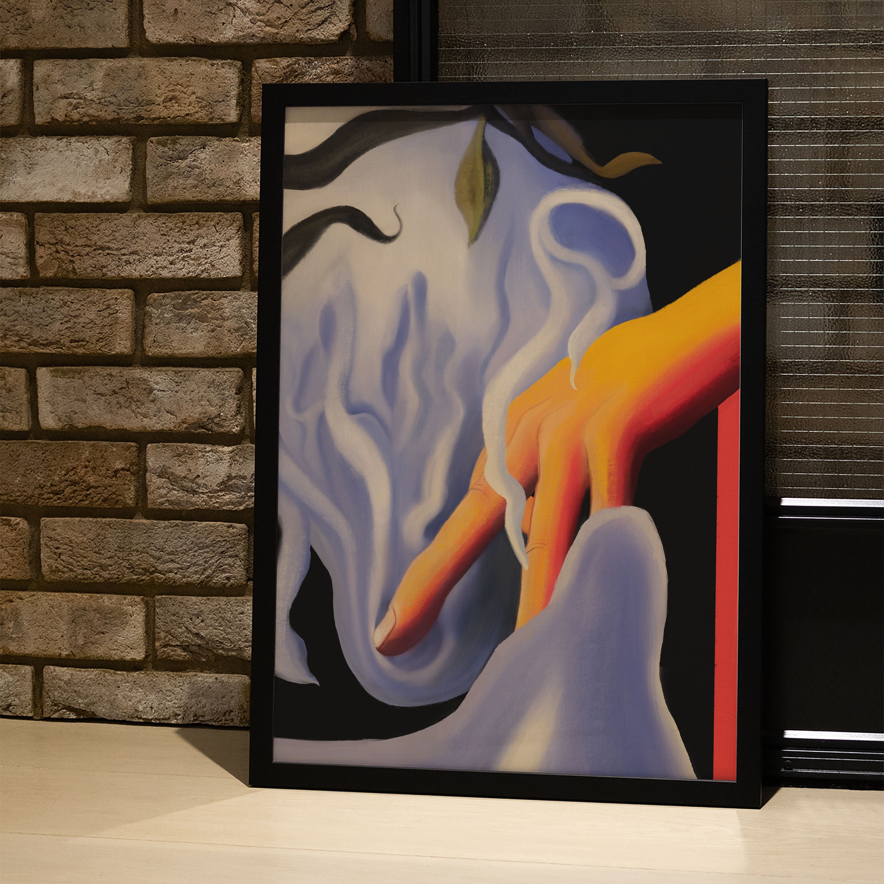 Touch of Smoke