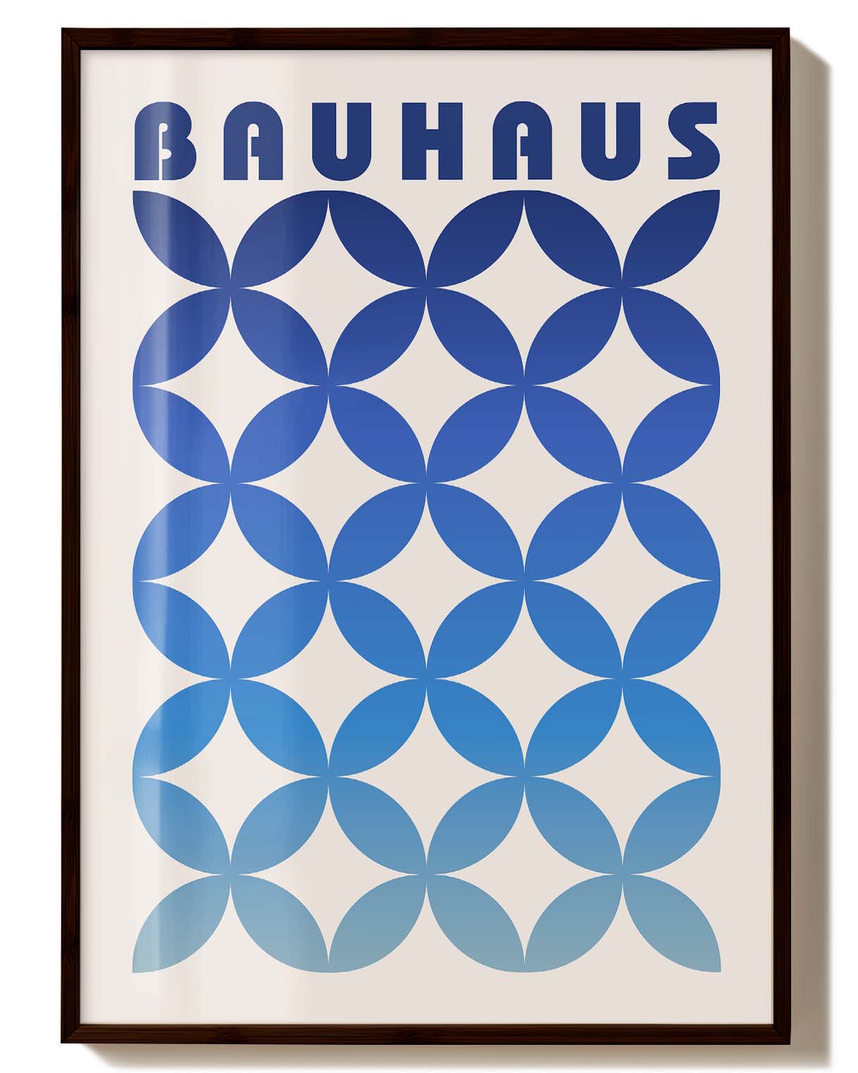 Petalcode | Bauhaus Poster