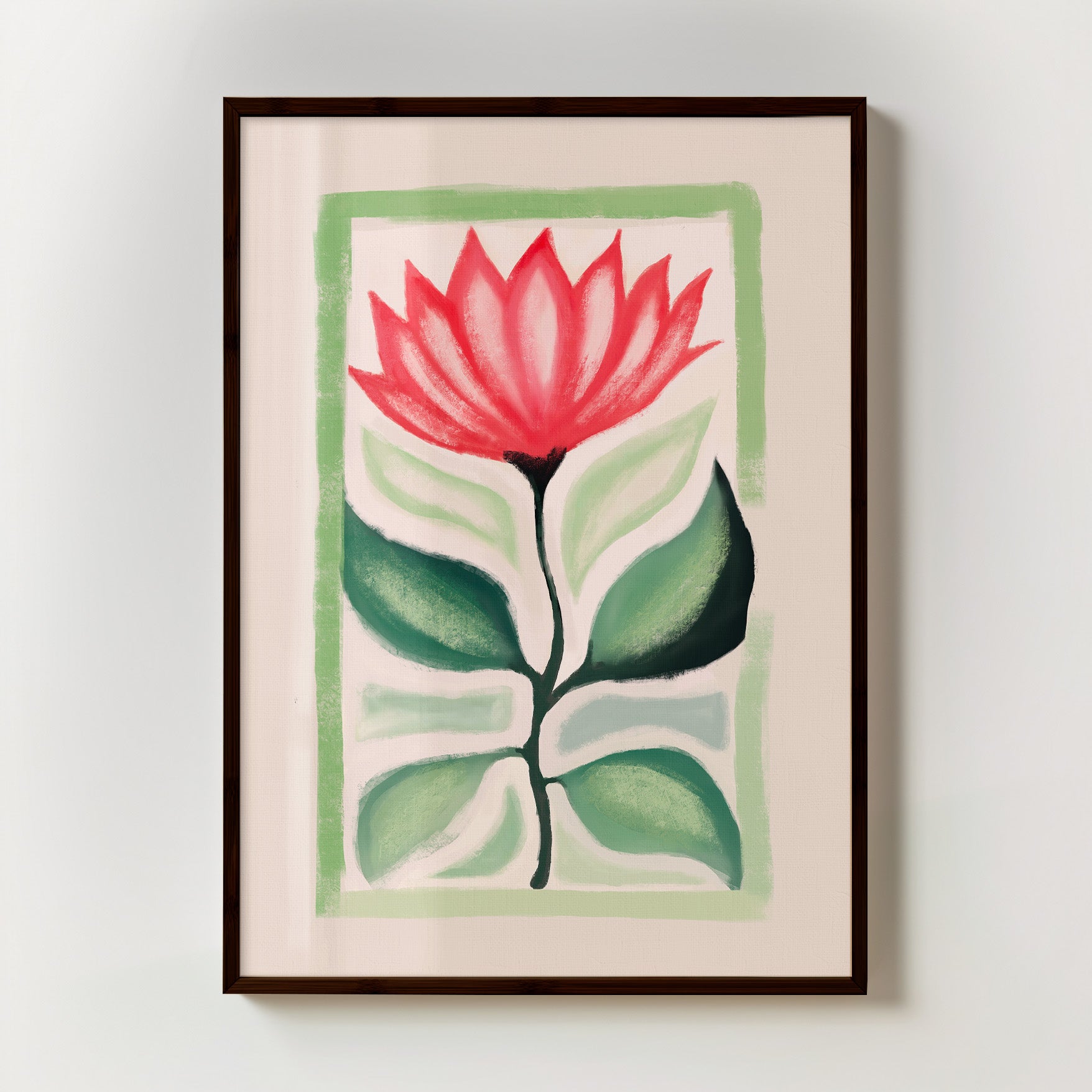 Lotus in Balance