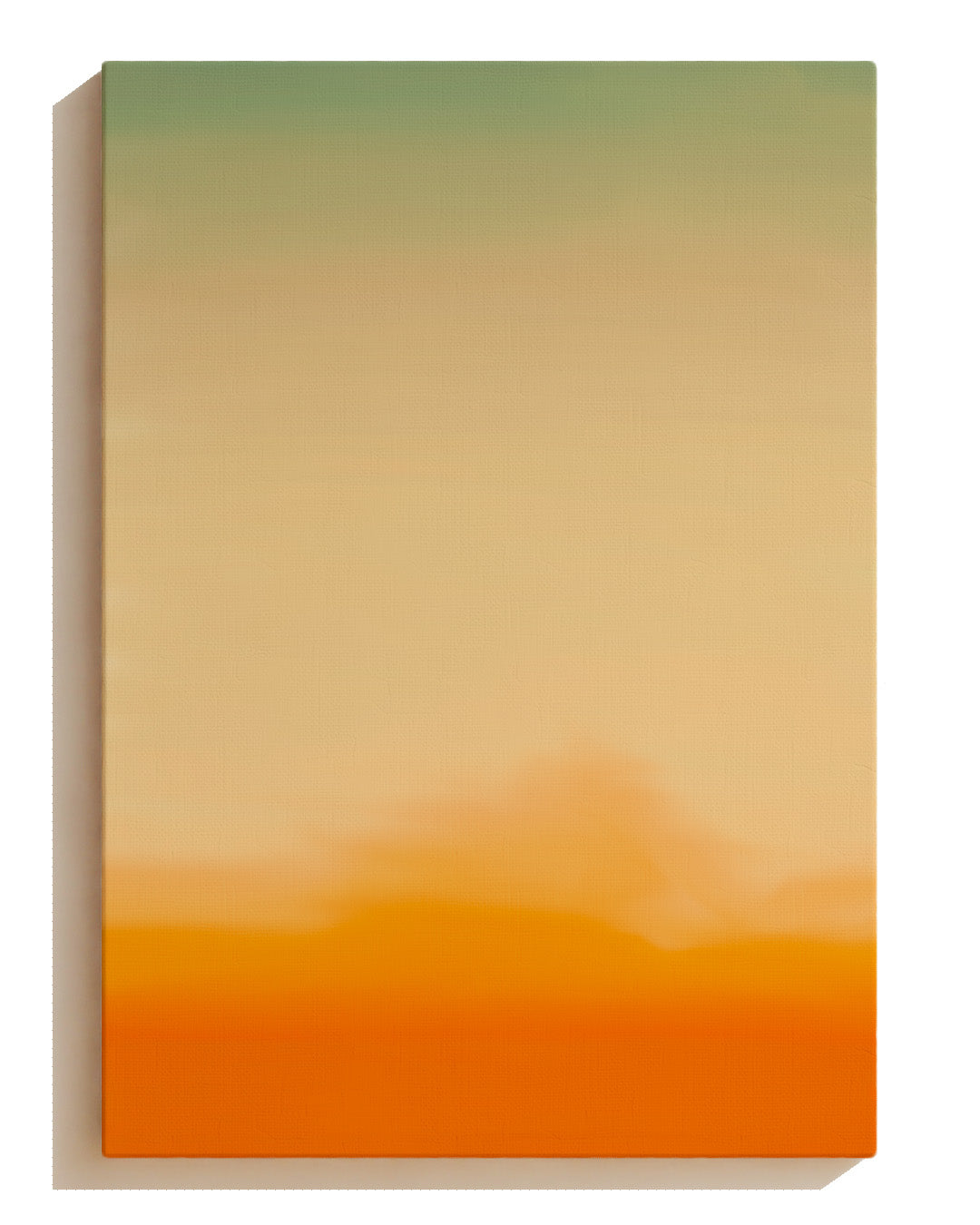 Sahara - Leinwand