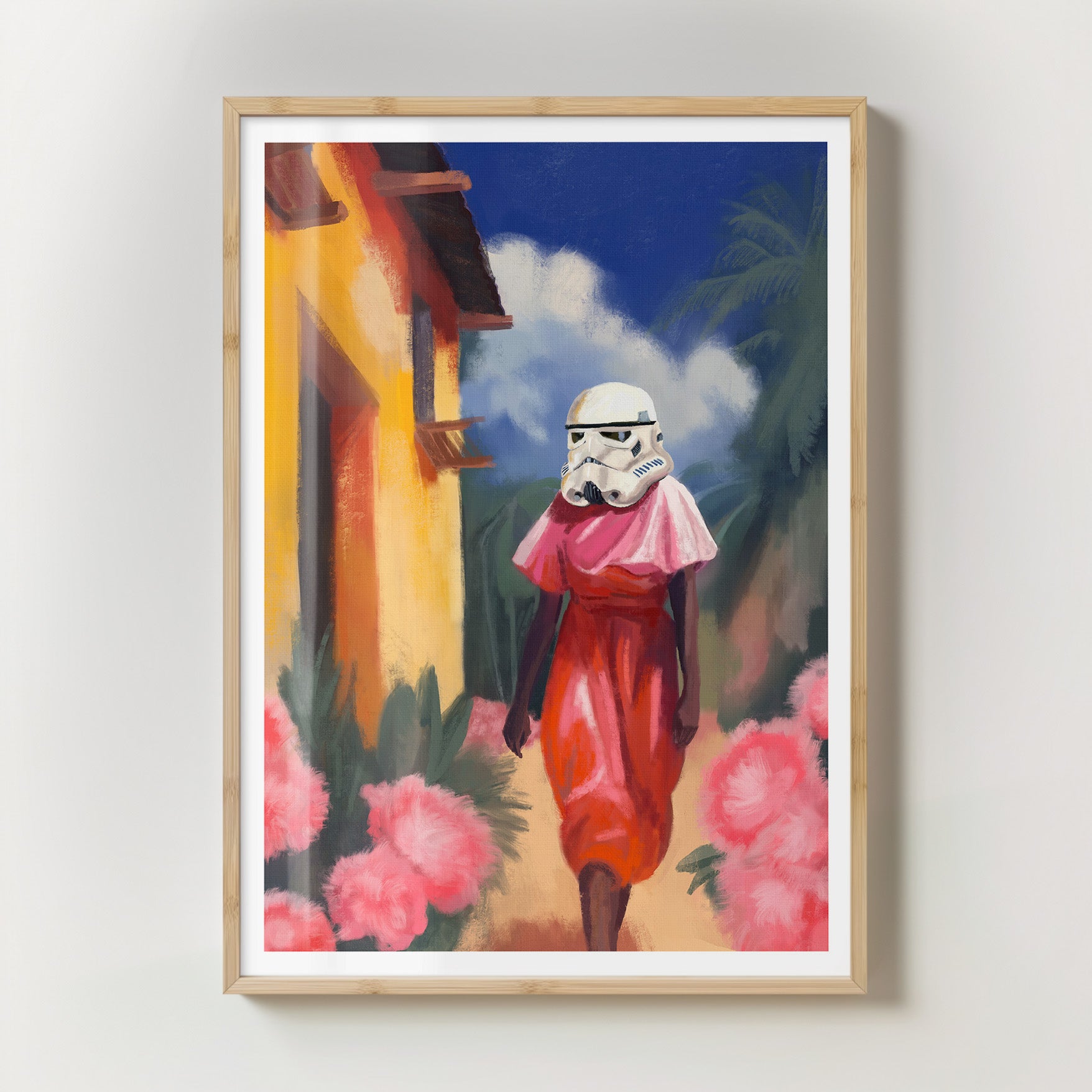 Stormtrooper’s Day Off