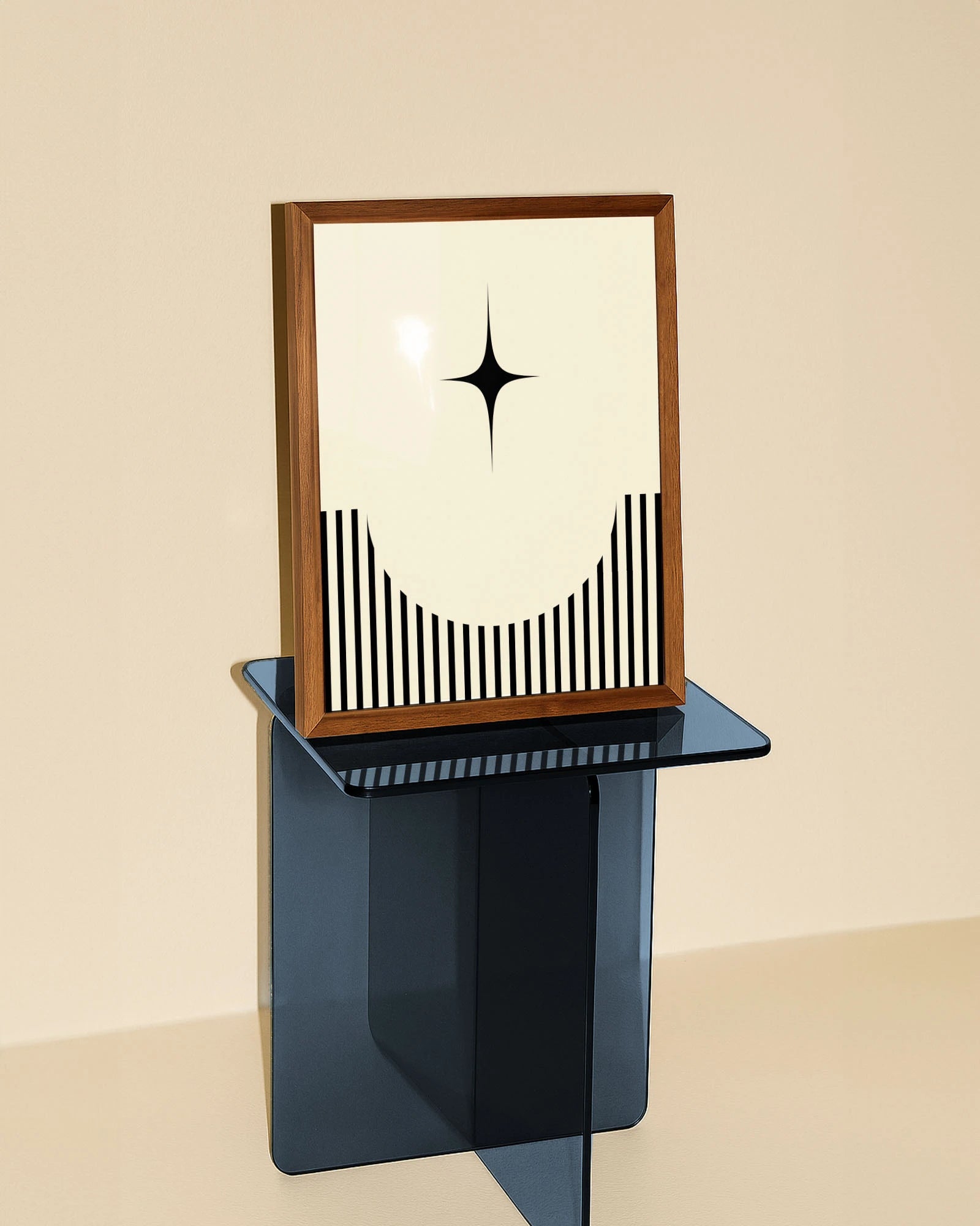 Functional Poster – FineArt Wandbild, moderne Kunst & Fine Art Print von Spawnd, handgefertigt & Made in Germany